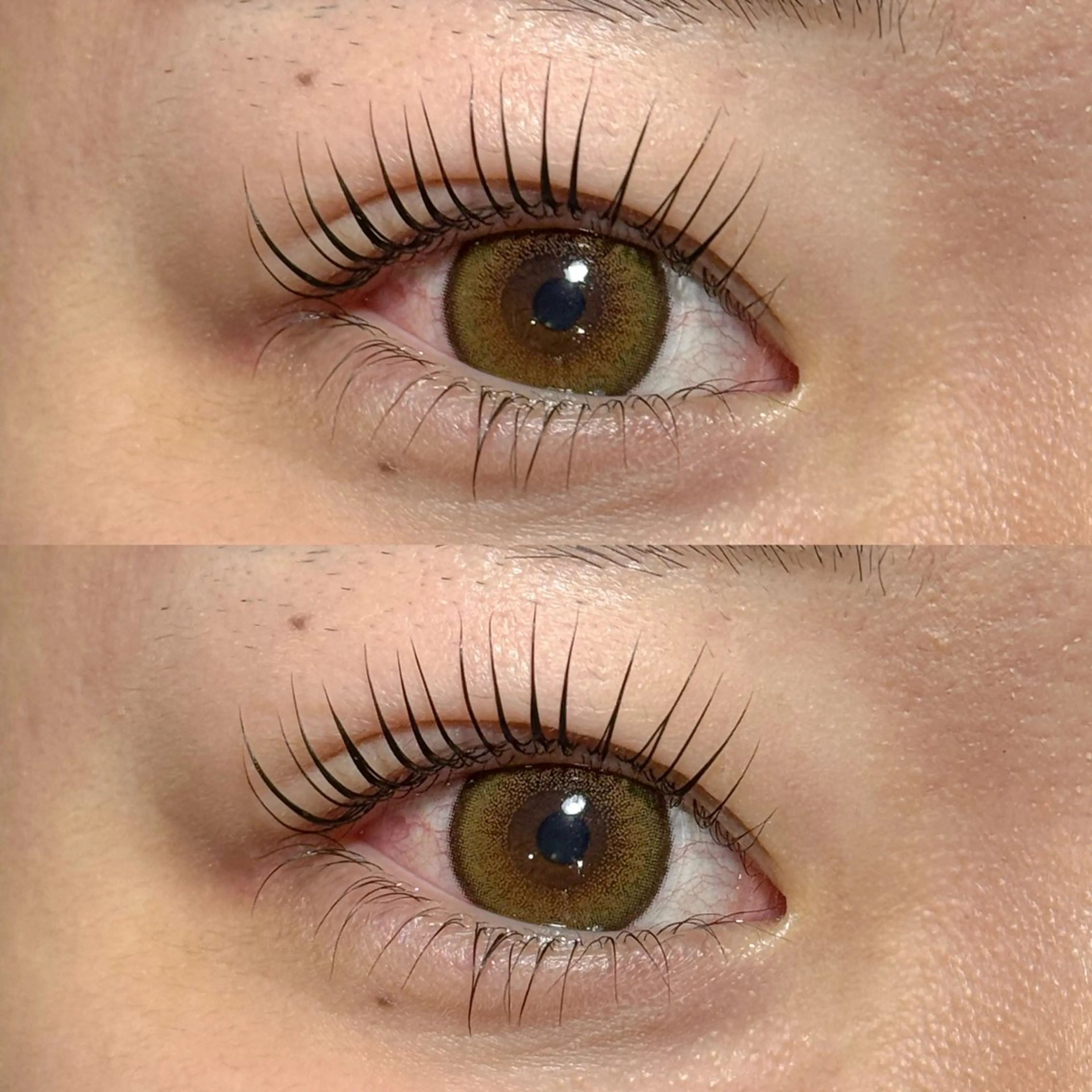 マツエク・マツパ マツパ 向井 萌華の眉毛・アイブロウイメージ