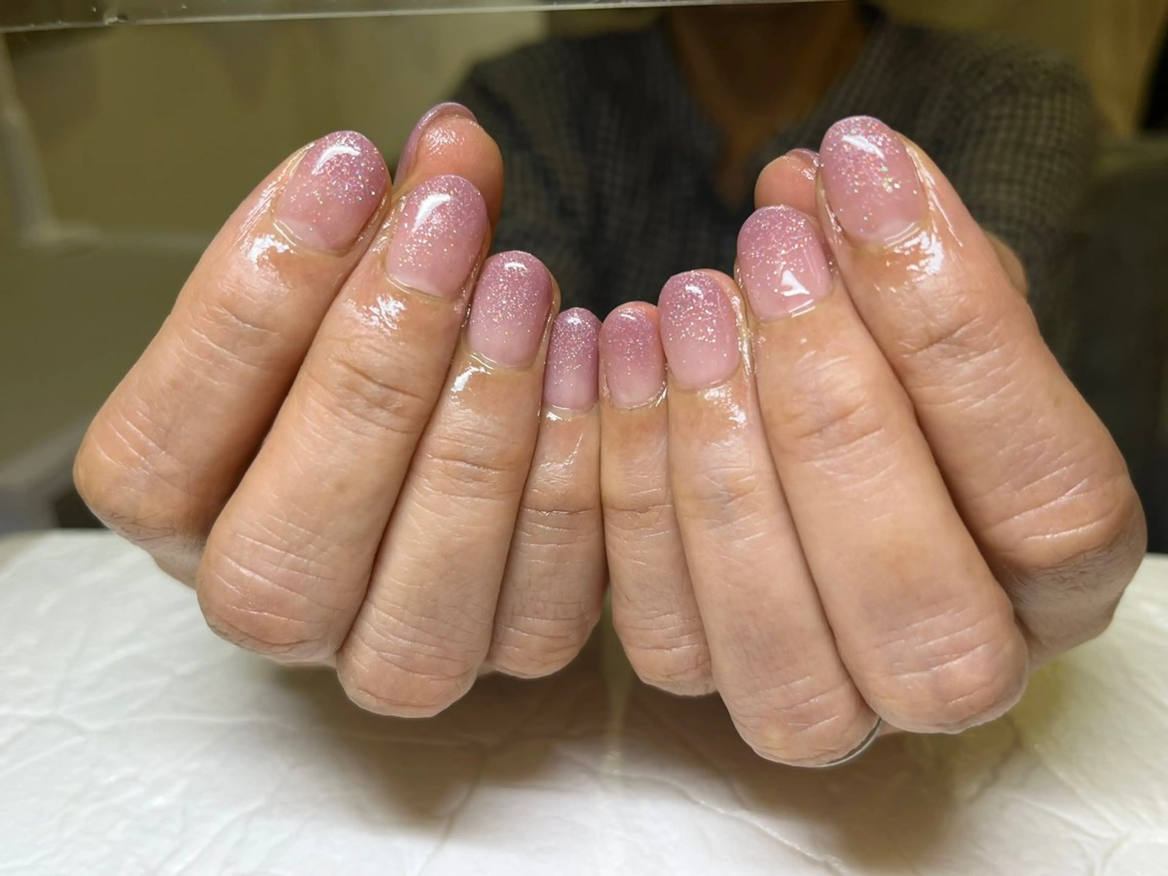 ネイル minoriba ひばりヶ丘駅北口店所属・ネイリスト ももこのネイルデザイン