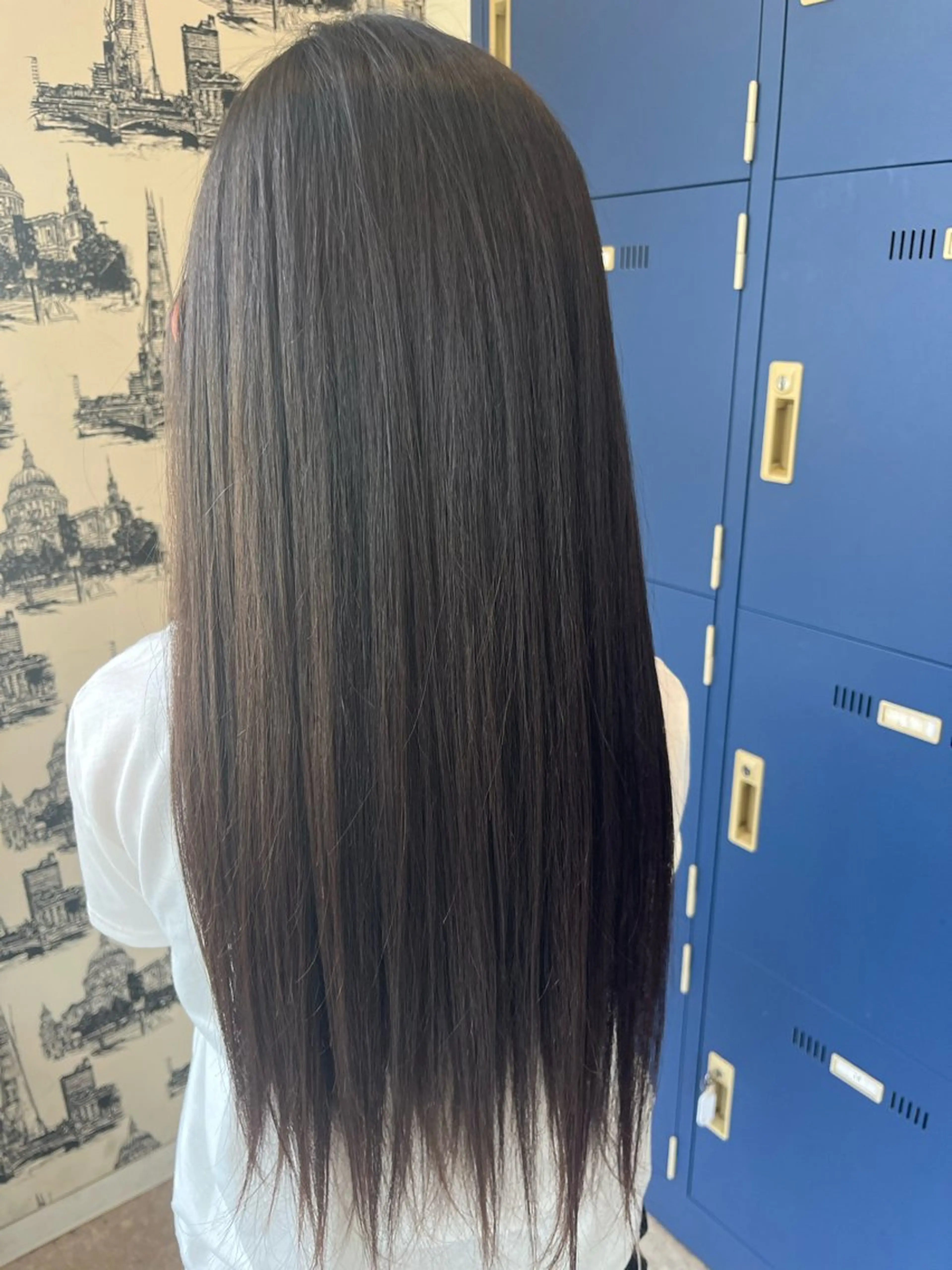 ロング TRUTH鎌ヶ谷店 yumeのヘアスタイル