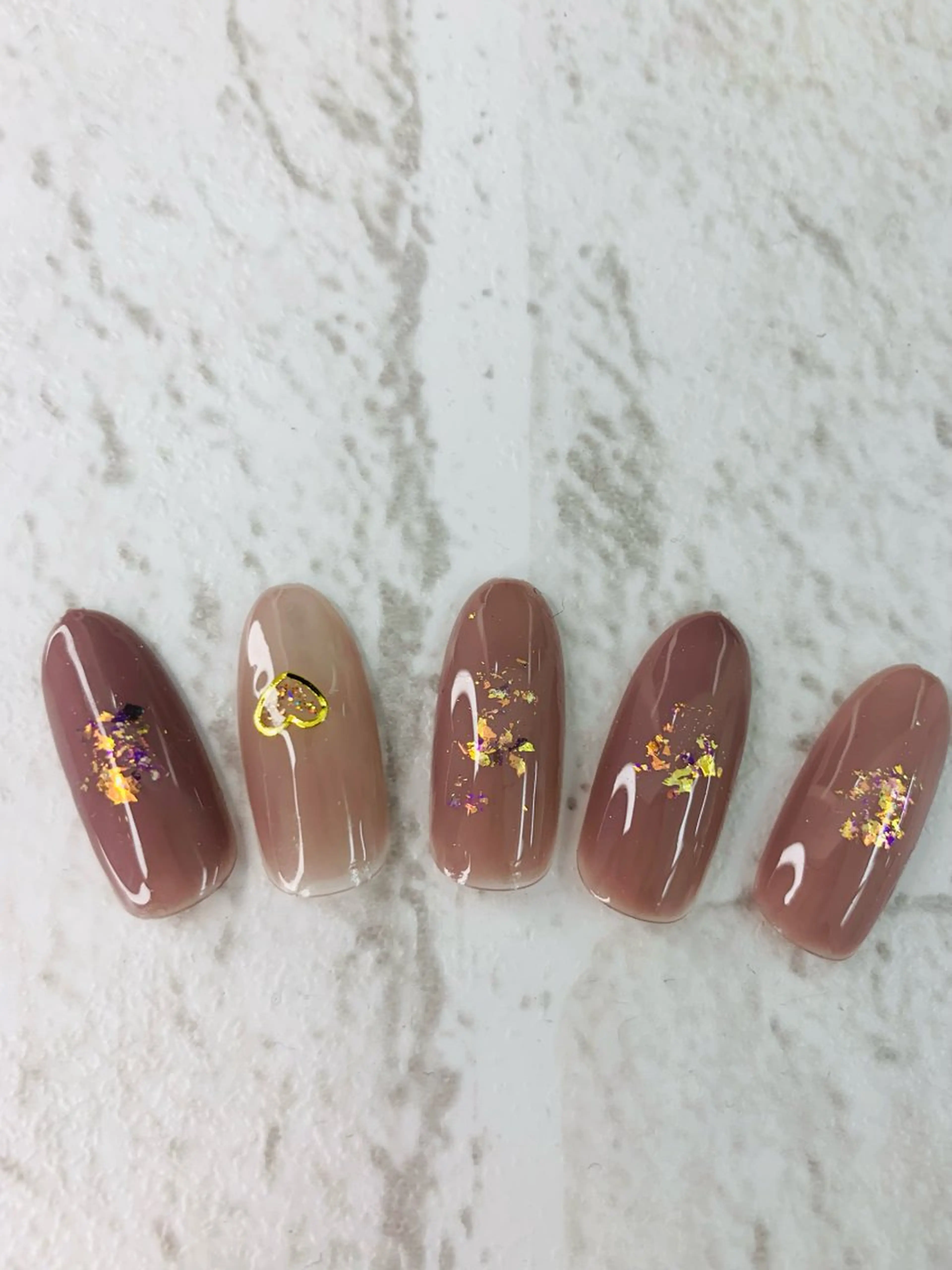 ネイル トータルビューティー CQのネイルデザイン