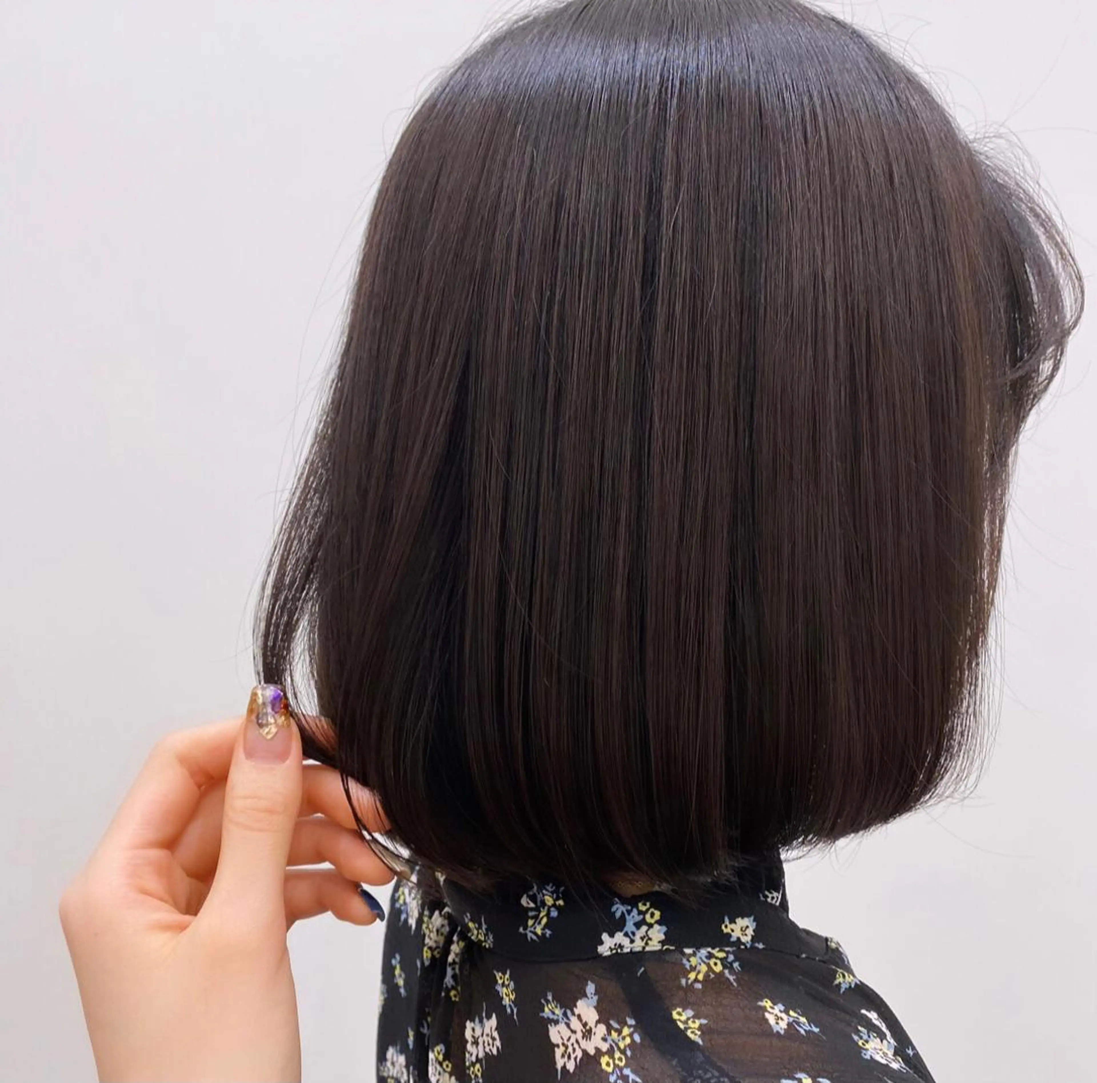 椿森 美瑠紅の眉毛・アイブロウイメージ