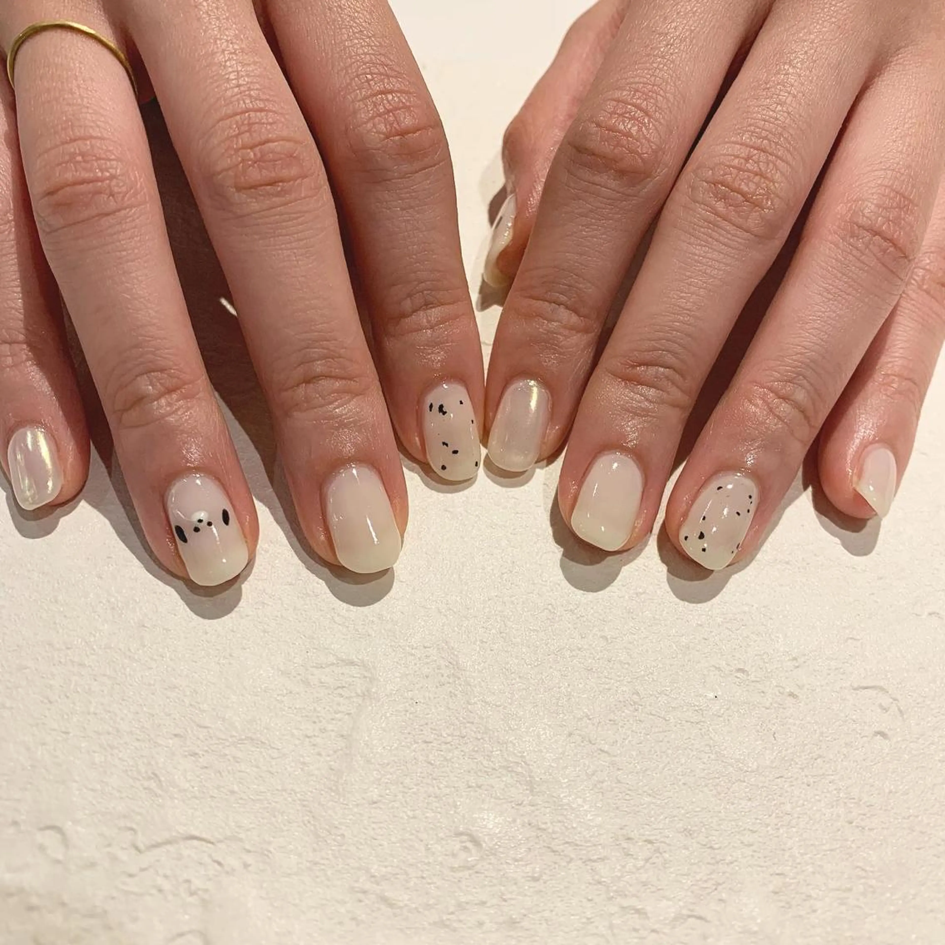 ネイル clocln / Suzukaのネイルデザイン