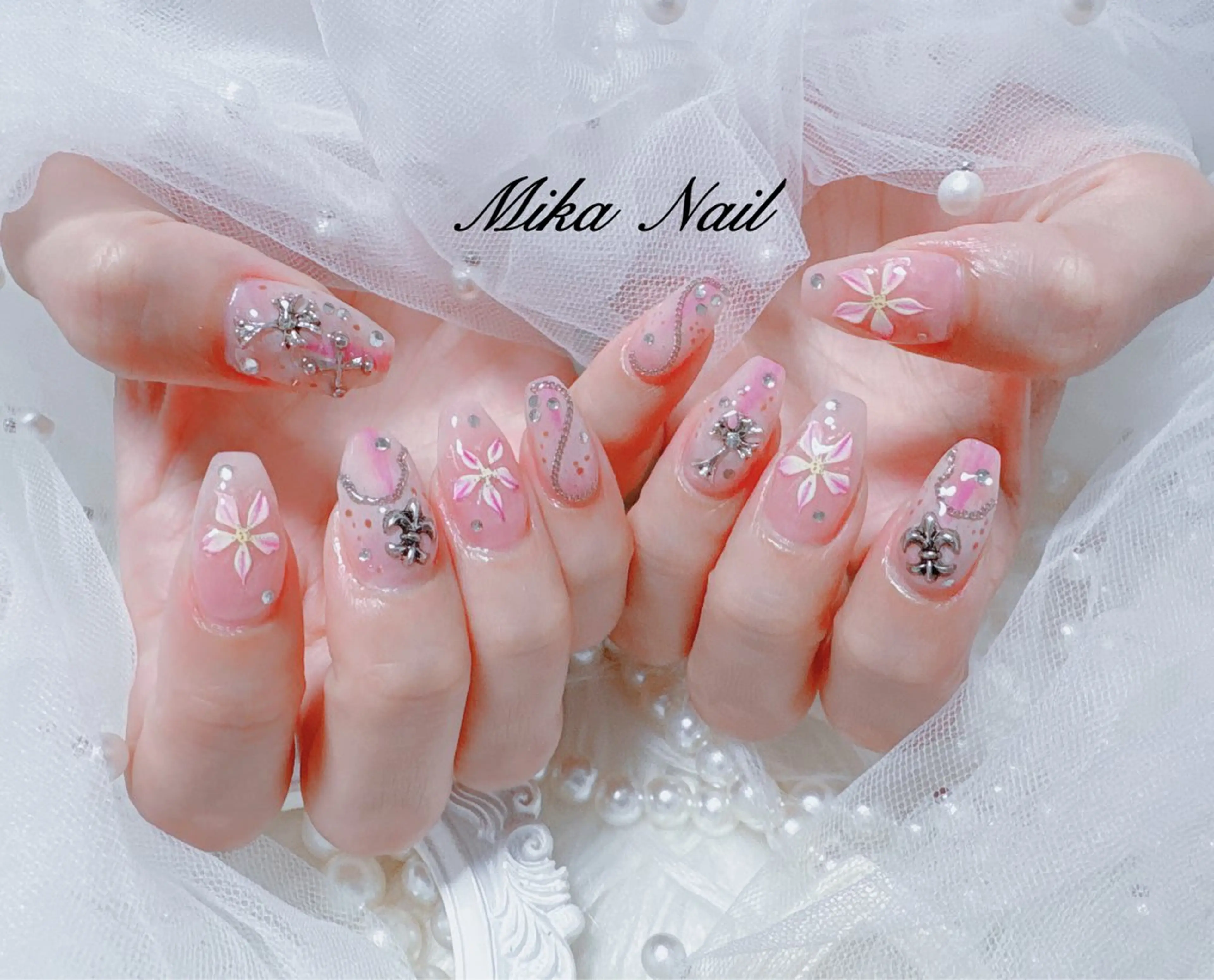 ネイル Mika Nailのネイルデザイン