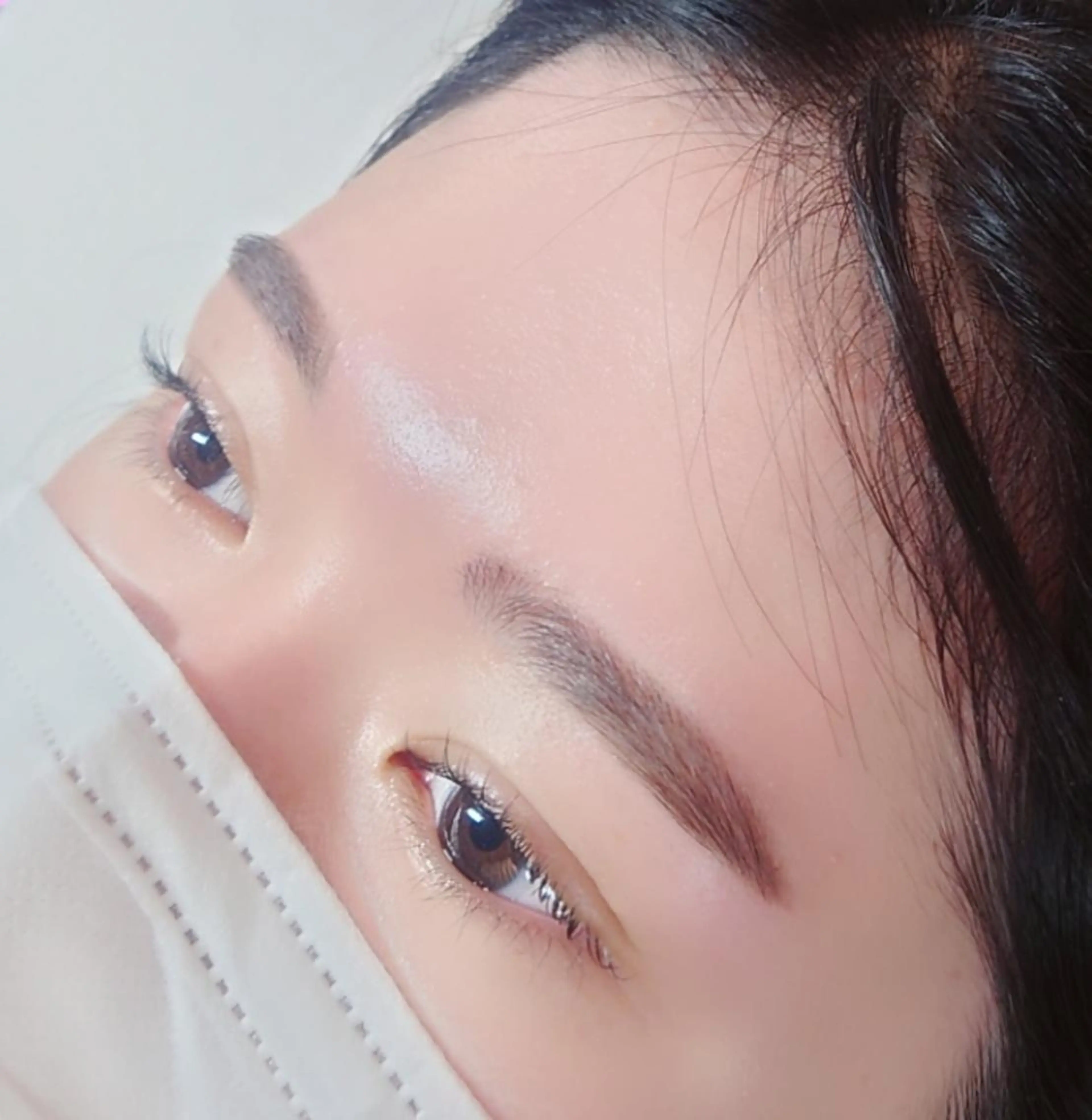 マツエク・マツパ NAZ eyelash&eyebrow by medical salon所属・NAZ 表参道 Tomokoのマツエク・マツパデザイン