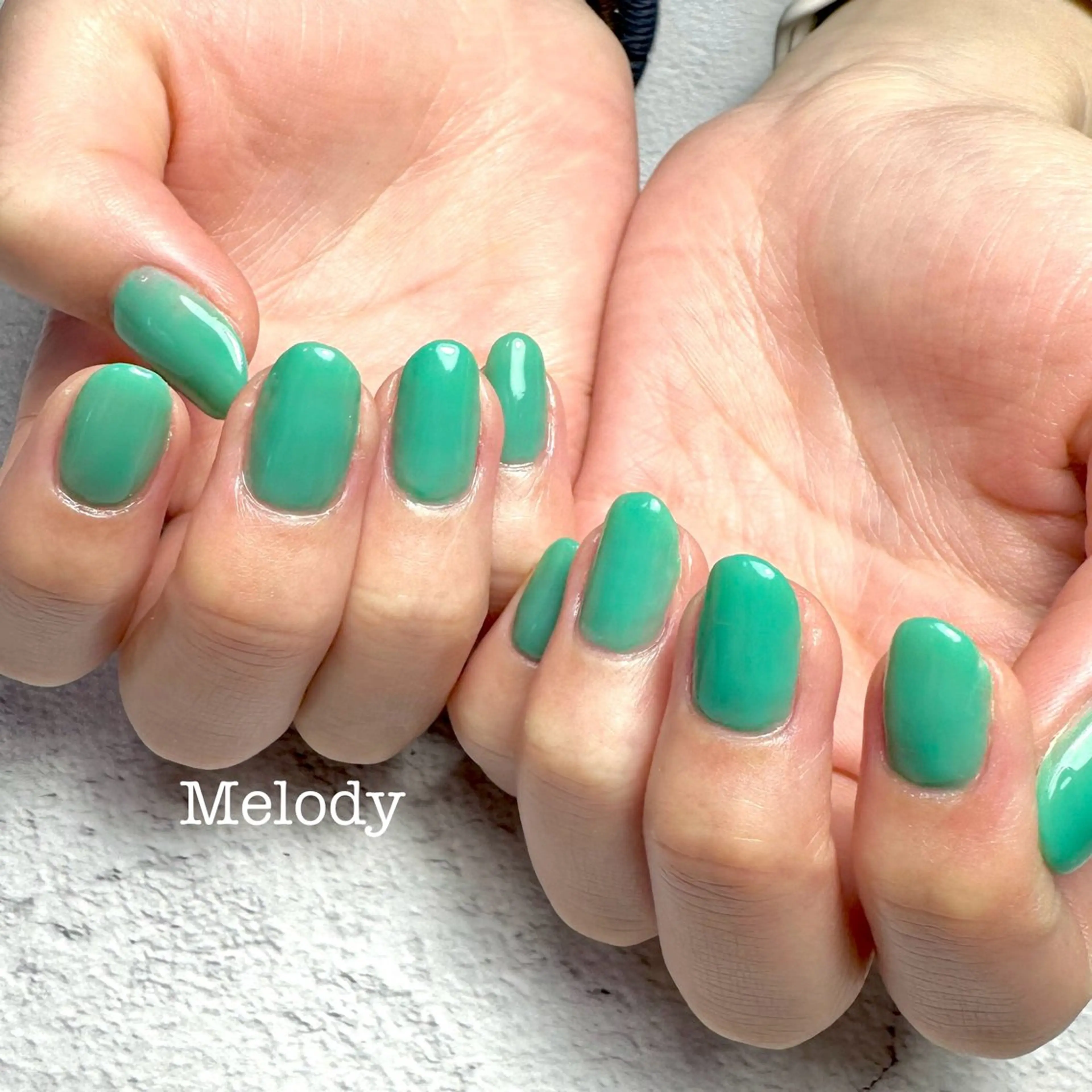 ネイル ハンドネイル Yuki Takahamaのネイルデザイン