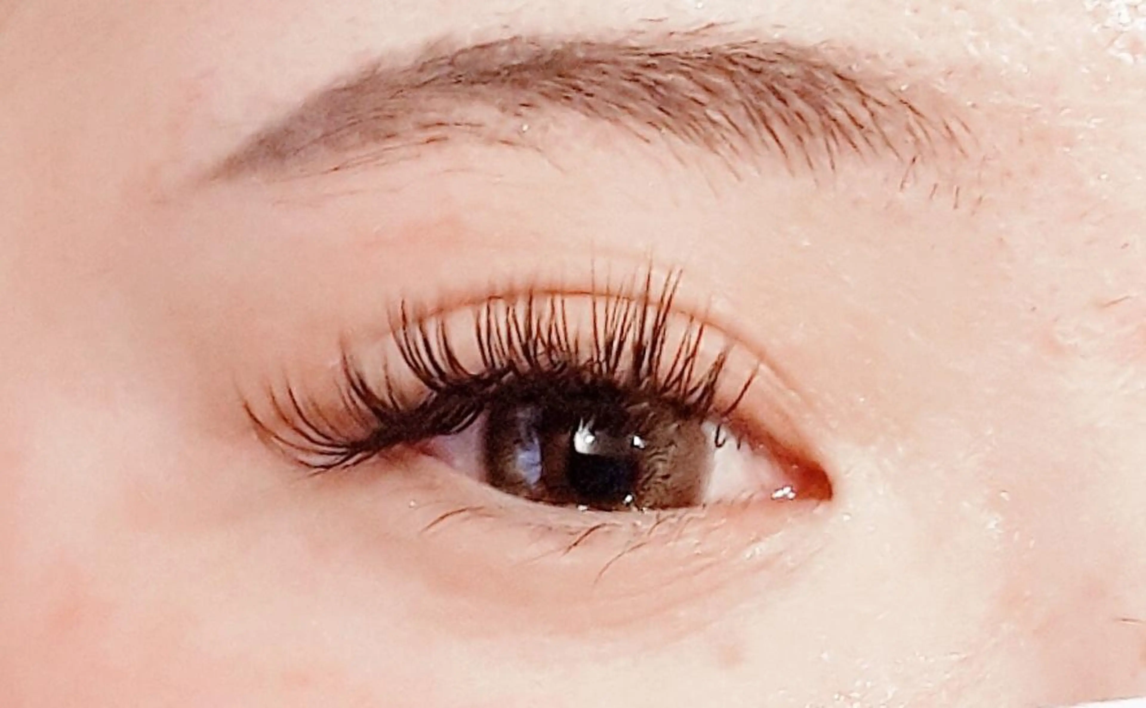 マツエク・マツパ 💜bora .のネイルデザイン