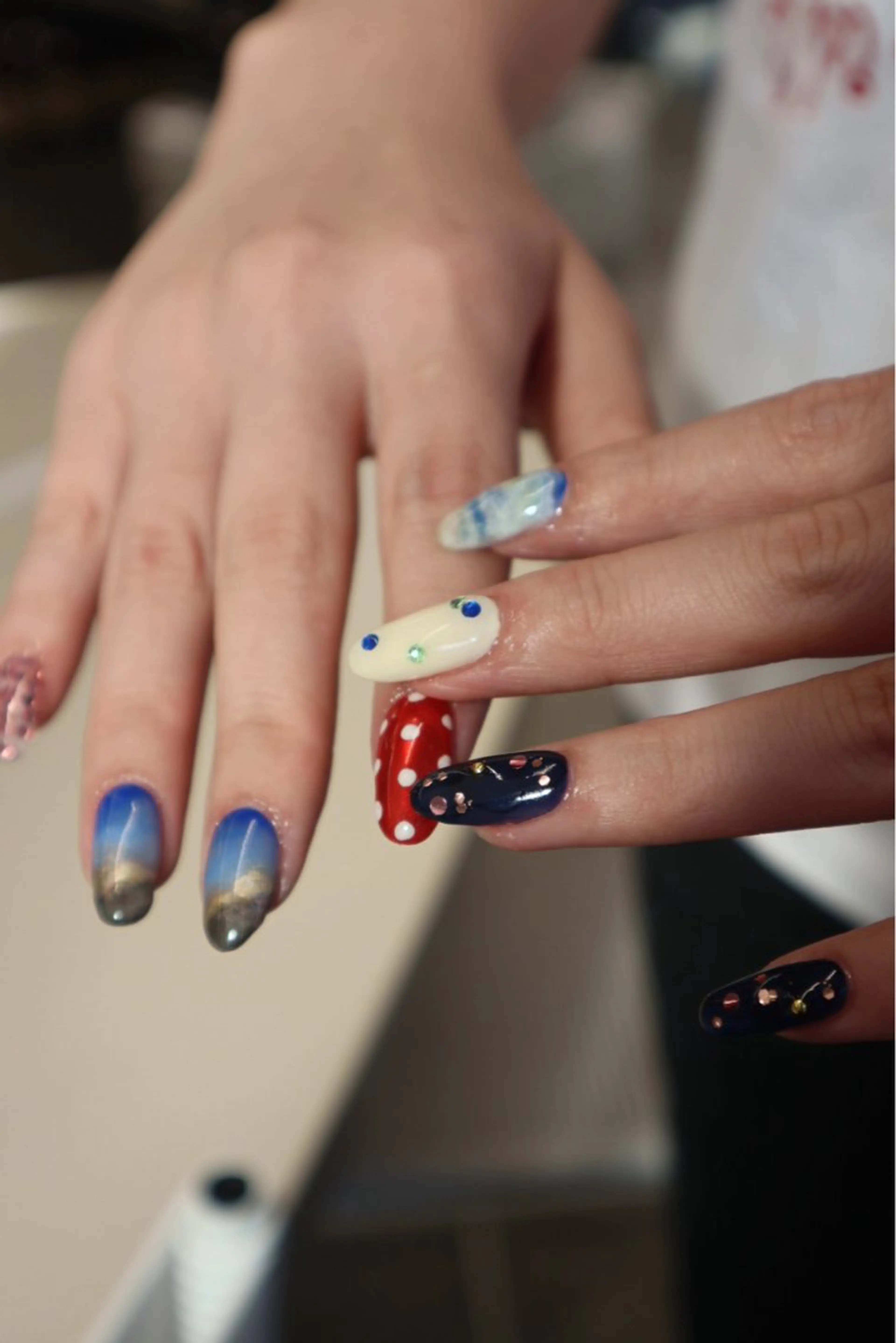 ネイル ハンドネイル chika ／ nailのネイルデザイン