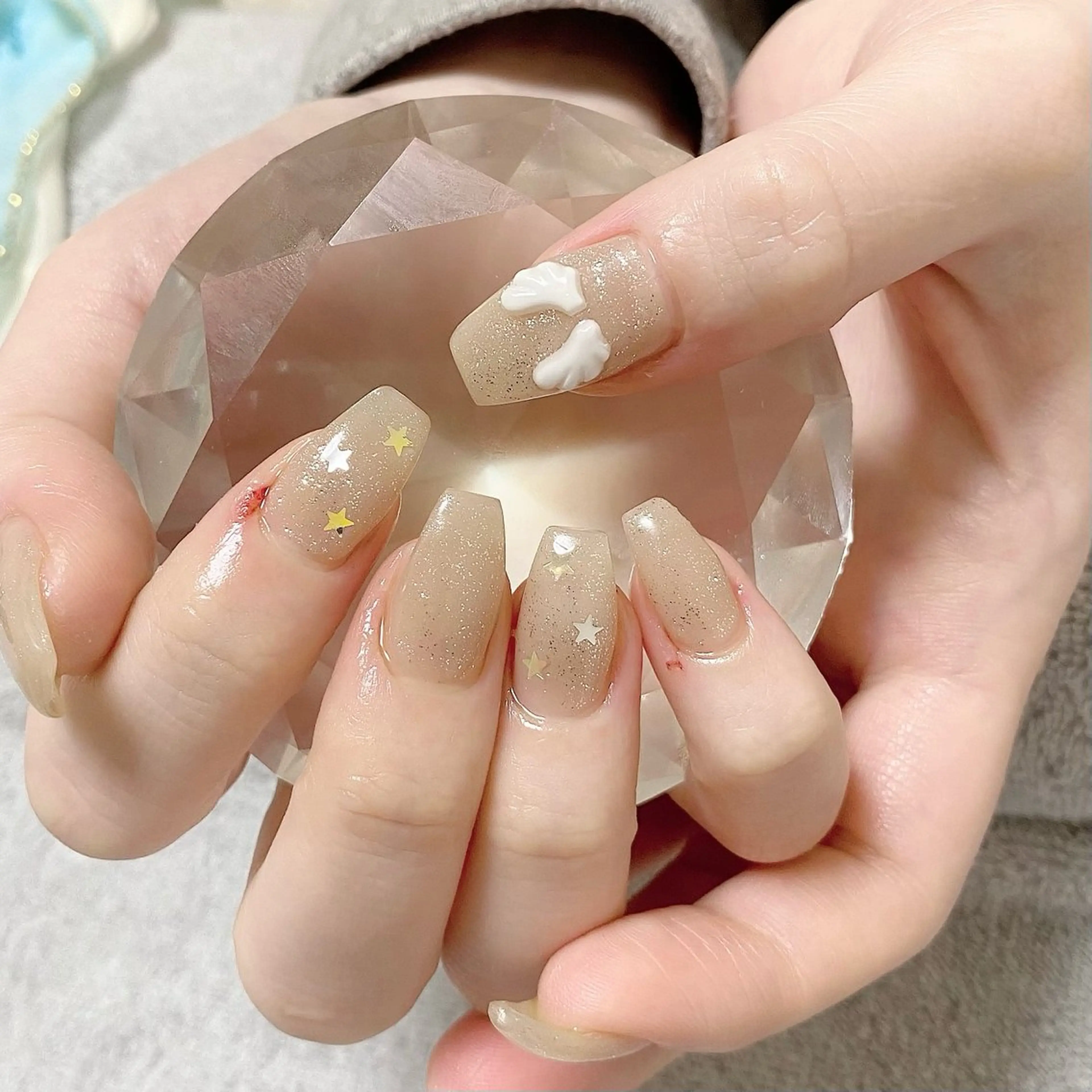 ネイル 💅fleur Ayumiのネイルデザイン