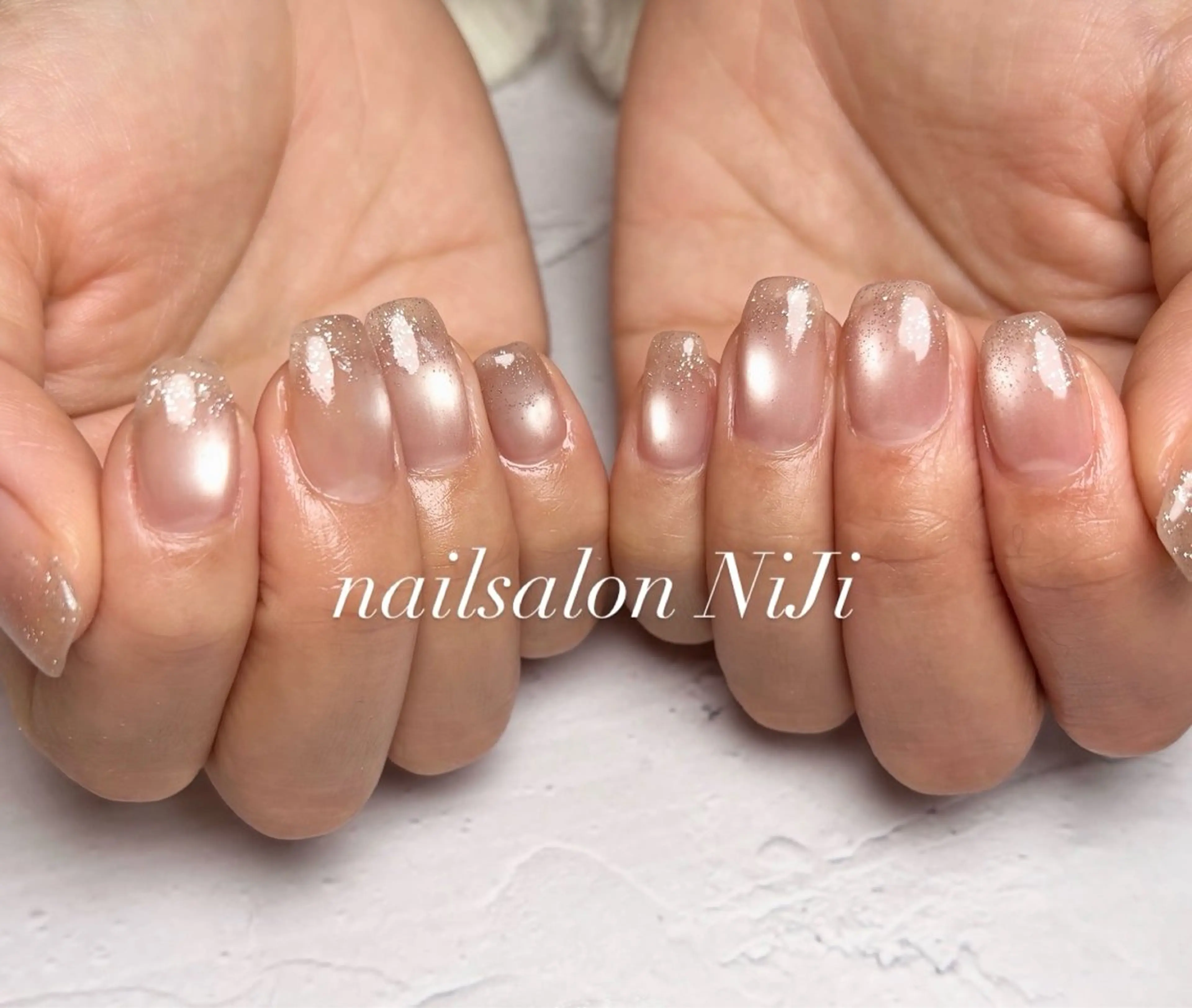 ネイル ハンドネイル nailsalon N iＪｉのネイルデザイン