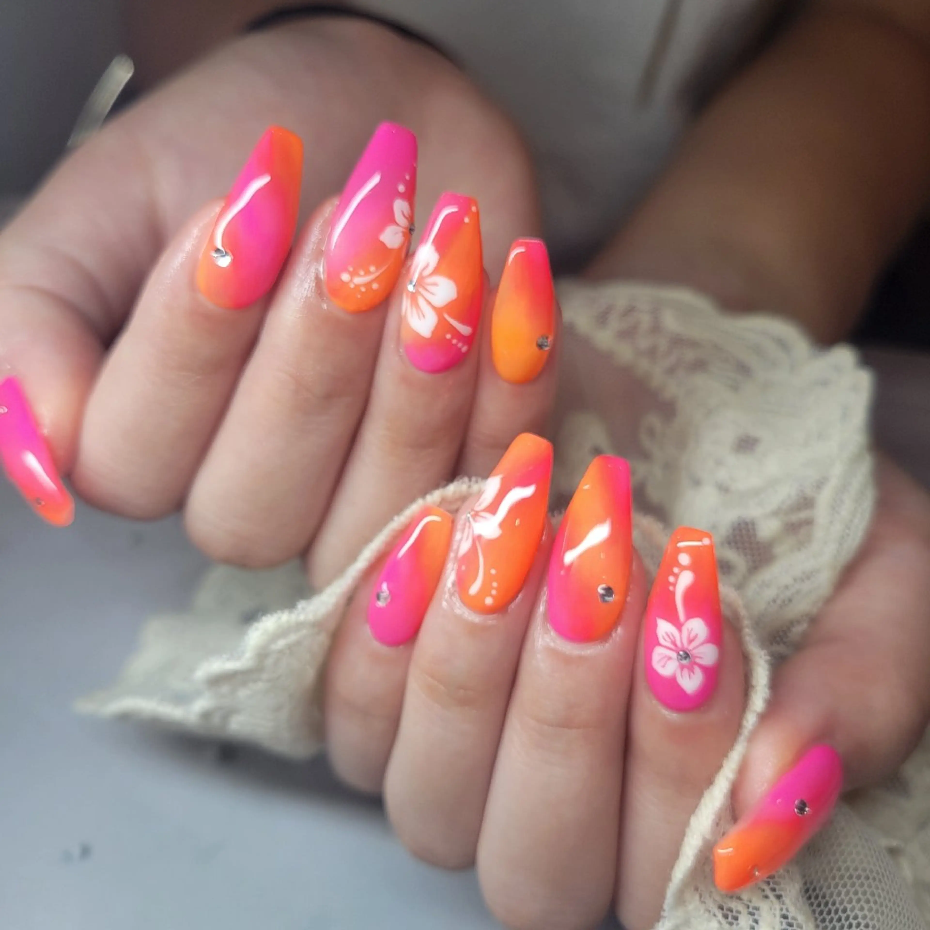 ネイル Nail salon Coco所属・Nail salon Coco【溝の口駅】のネイルデザイン