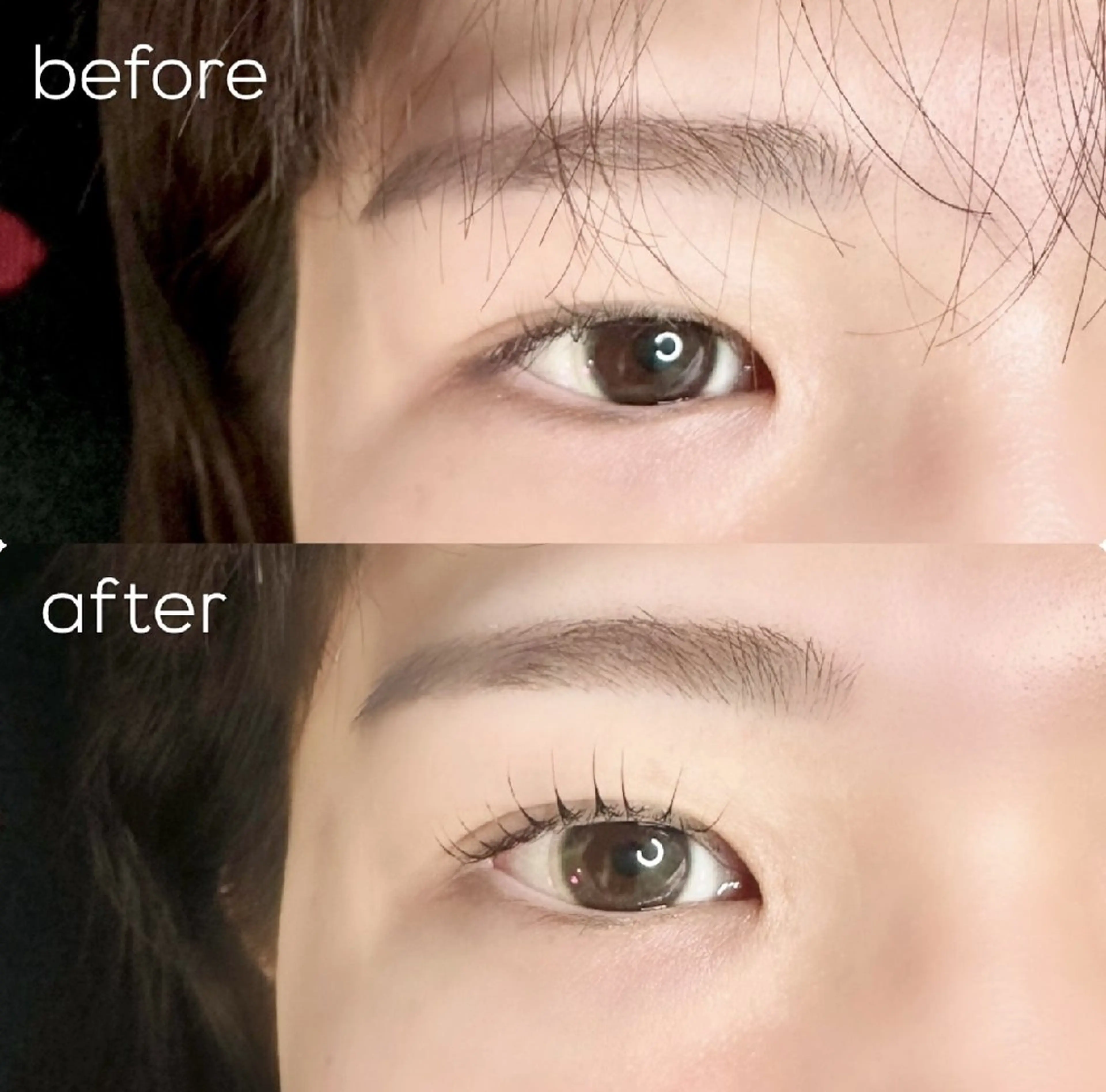 マツエク・マツパ 束感まつ毛 まつげパーマ YU eyelash所属・韓国束感/目元職人/ お悩み解消/YUのマツエク・マツパデザイン