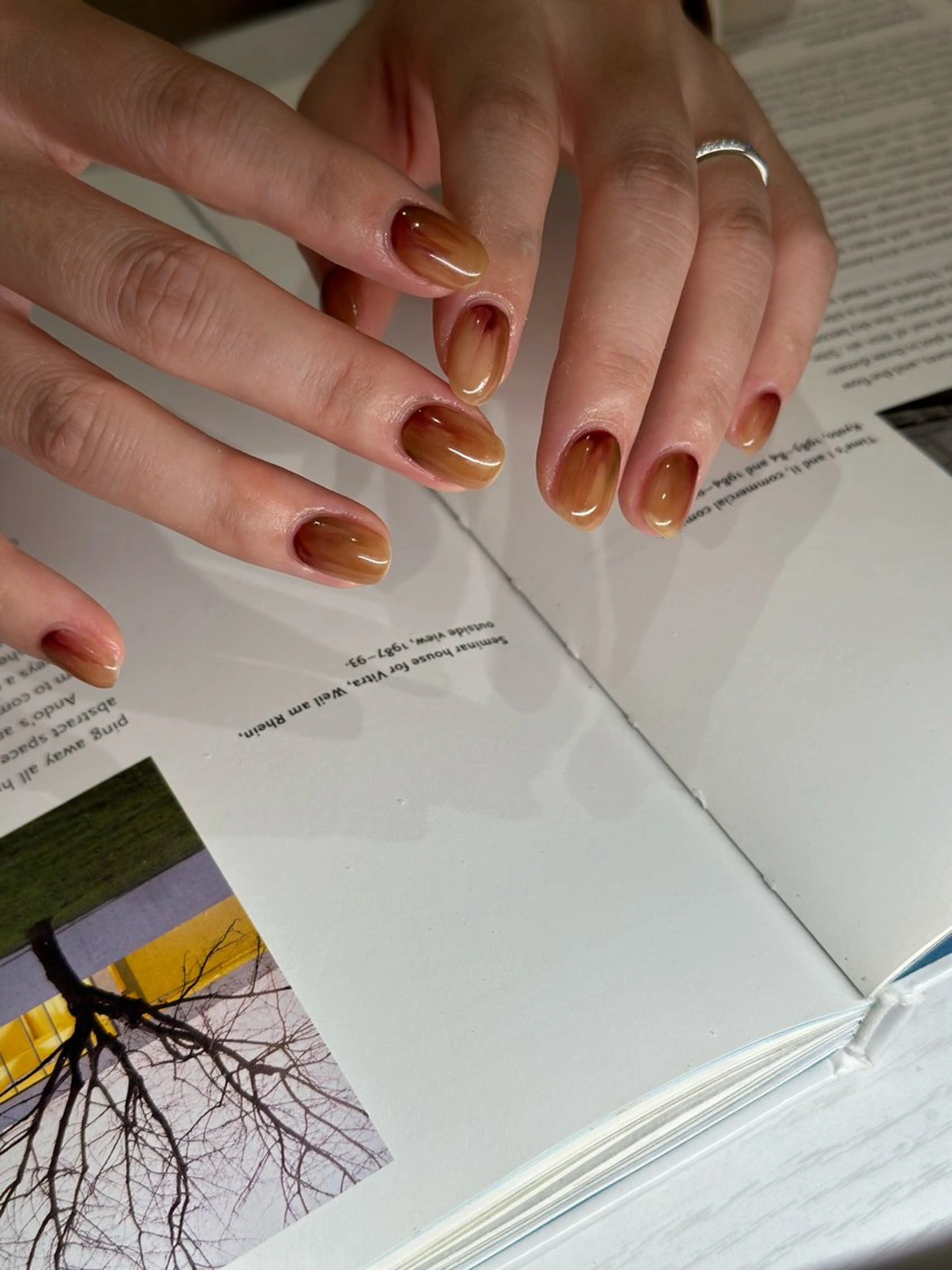 ネイル m o m o / 高岡ネイルのネイルデザイン