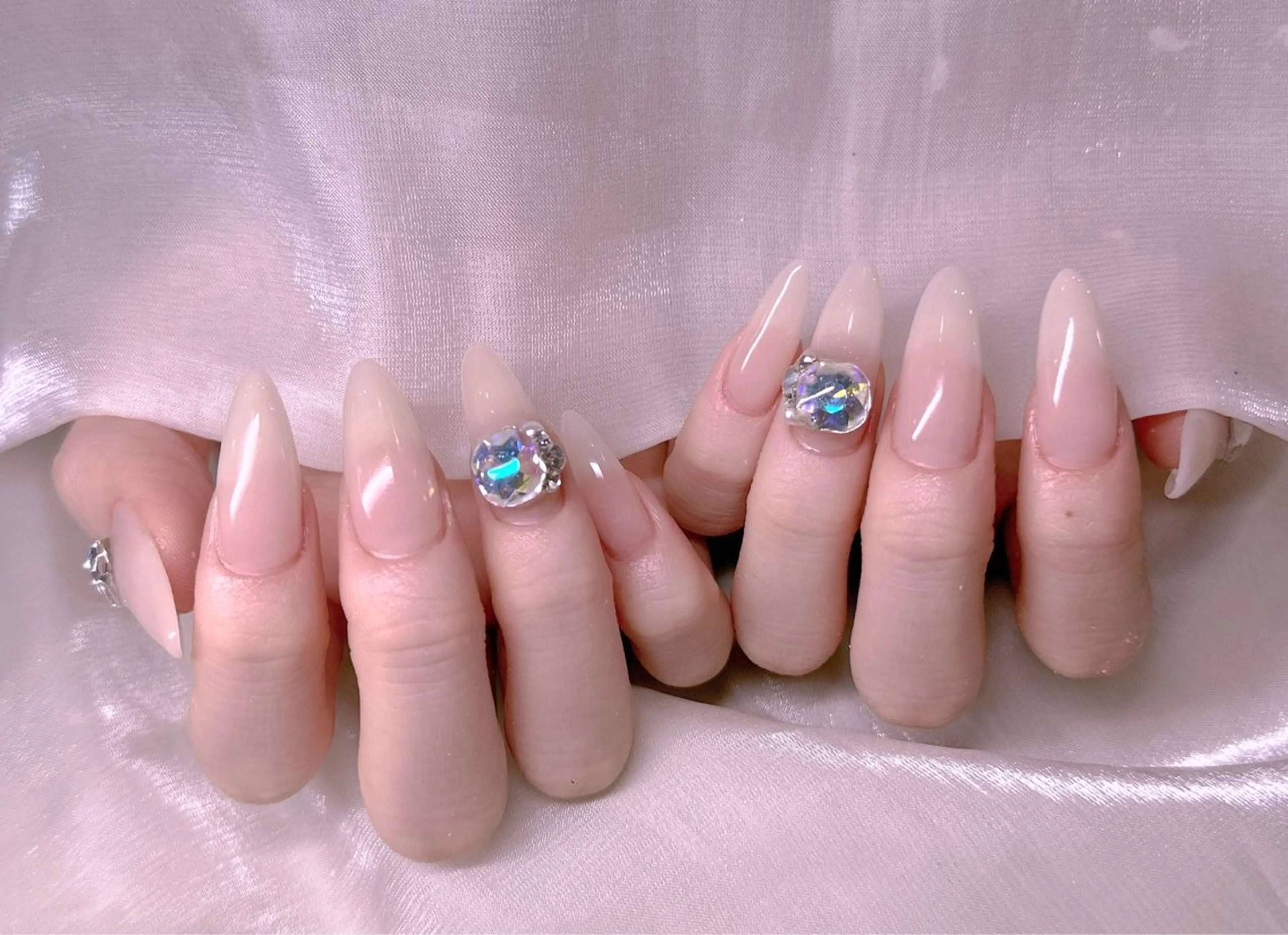 ネイル ハンドネイル リン リンのネイルデザイン