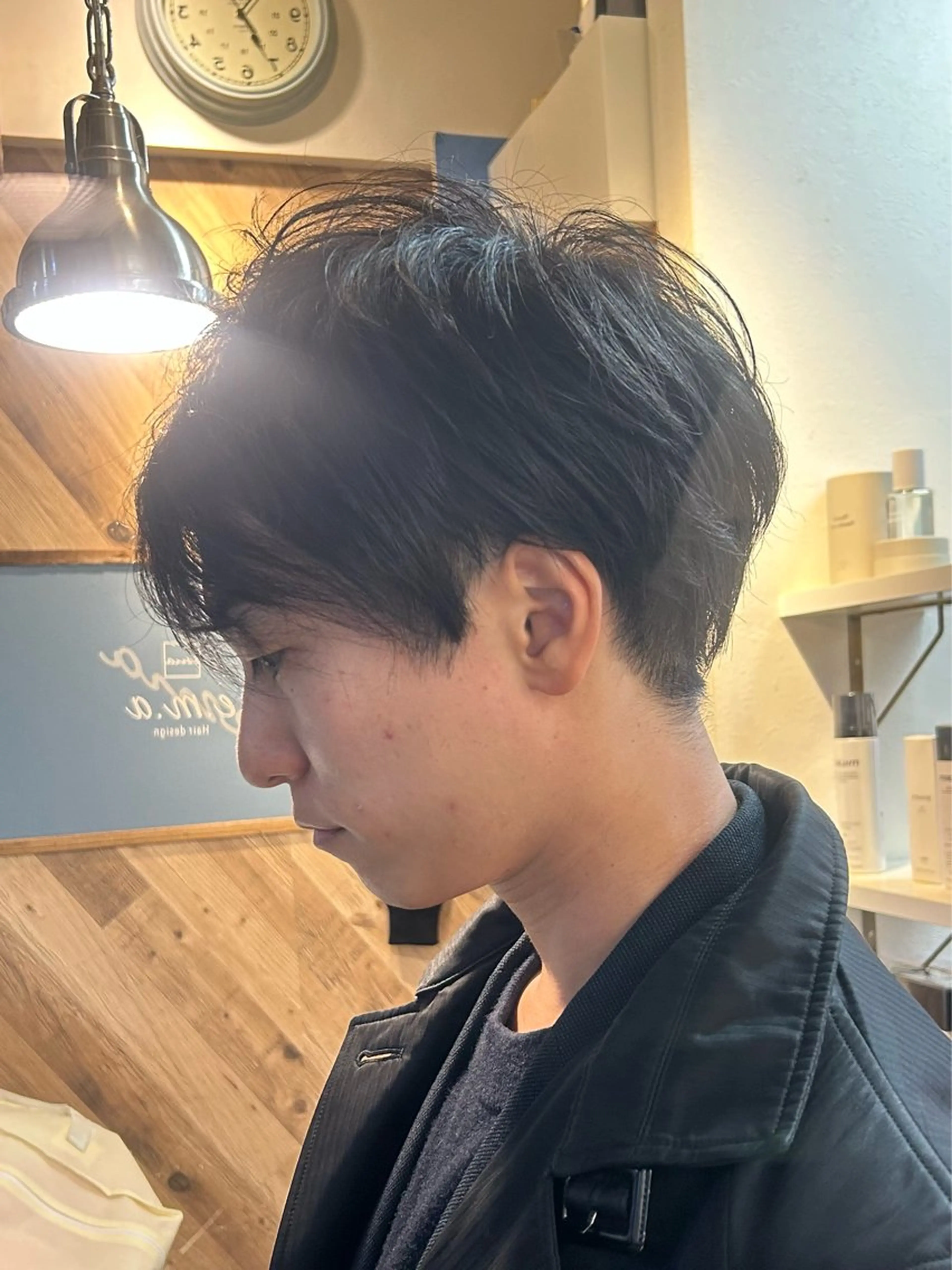 メンズ IMARI /のヘアスタイル