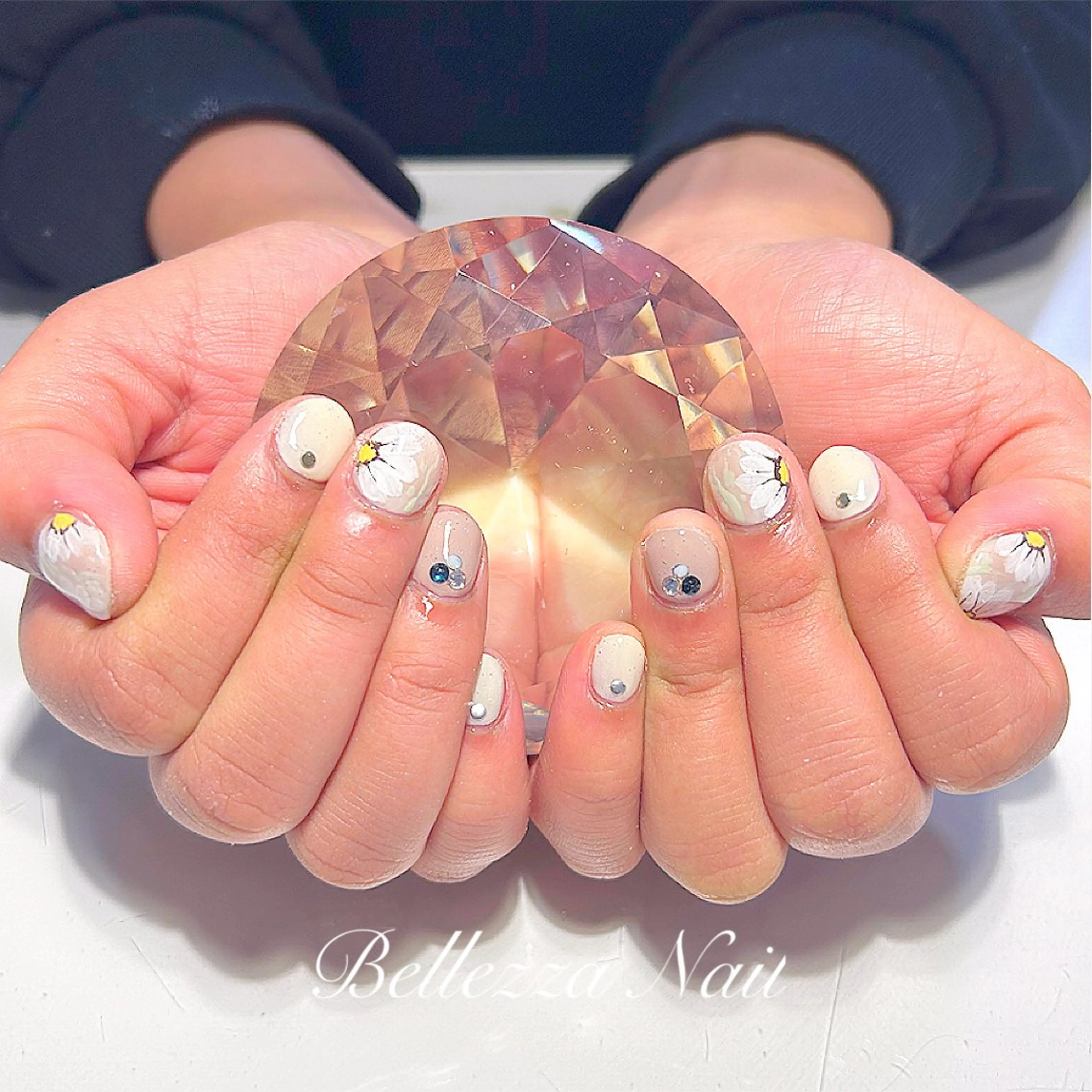 ネイル Bellezza Nailのネイルデザイン