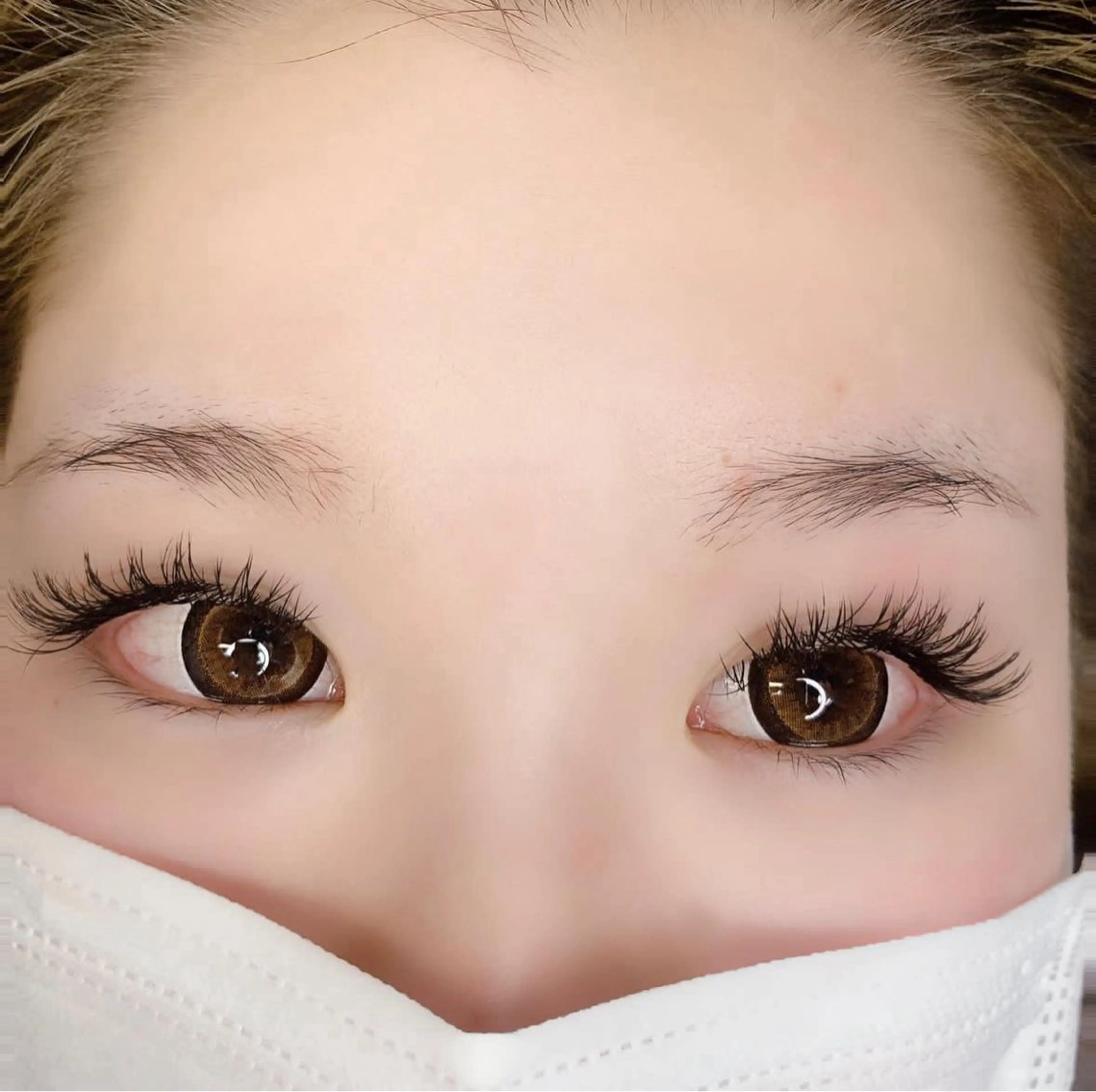 マツエク・マツパ LUCE 伊藤 光梨のネイルデザイン