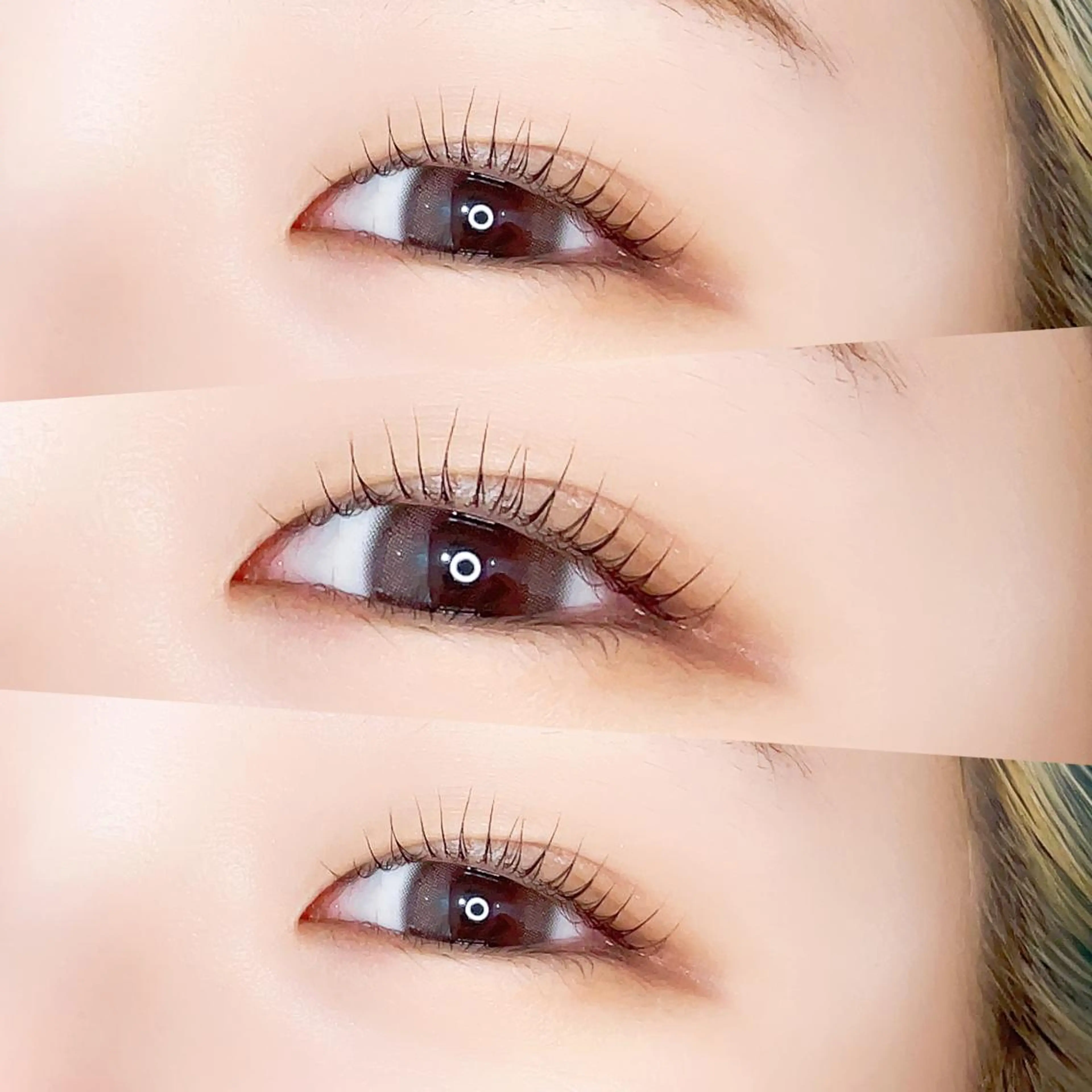 マツエク・マツパ Le Riad 栄 🦋坪内のマツエク・マツパデザイン