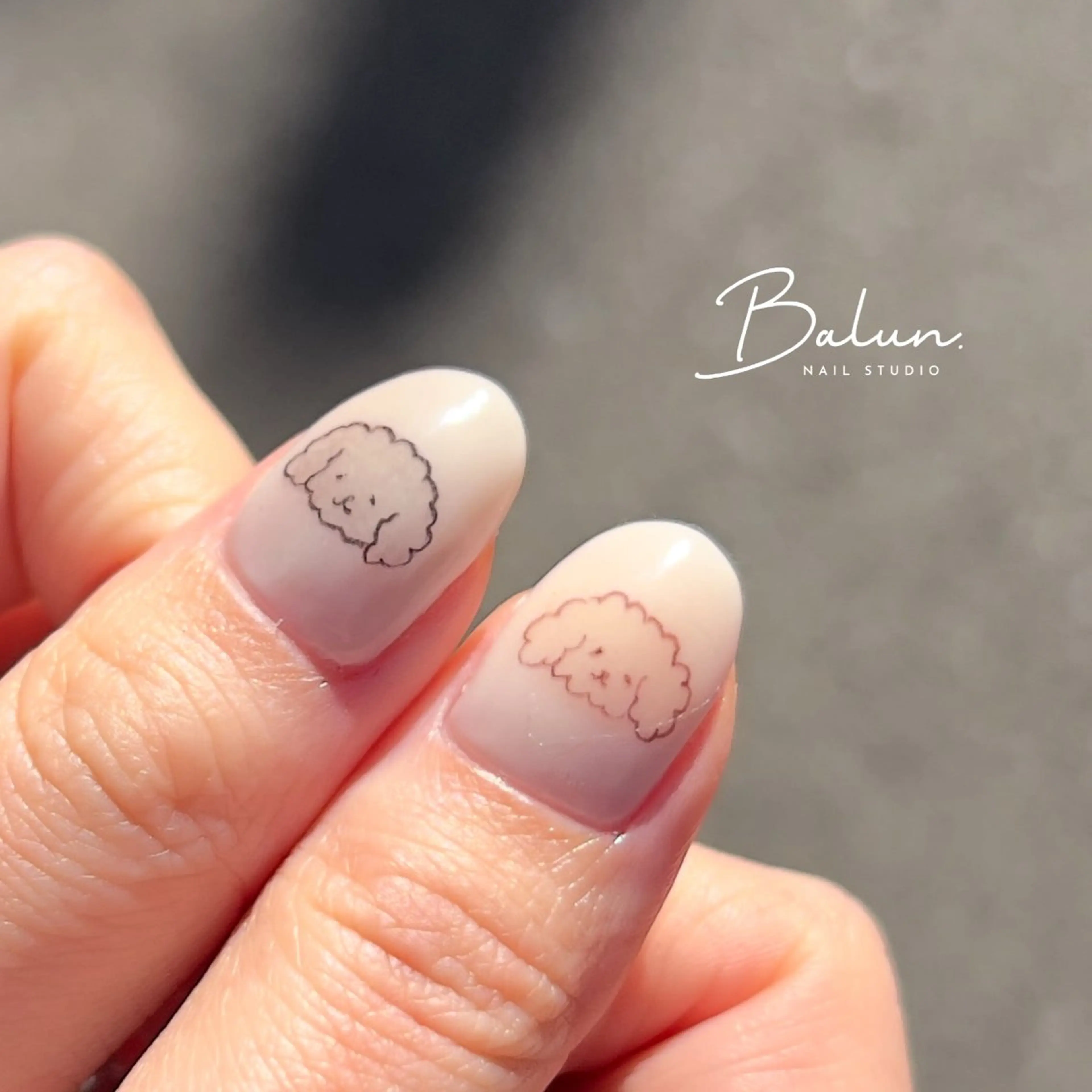 ネイル balun. nailのネイルデザイン