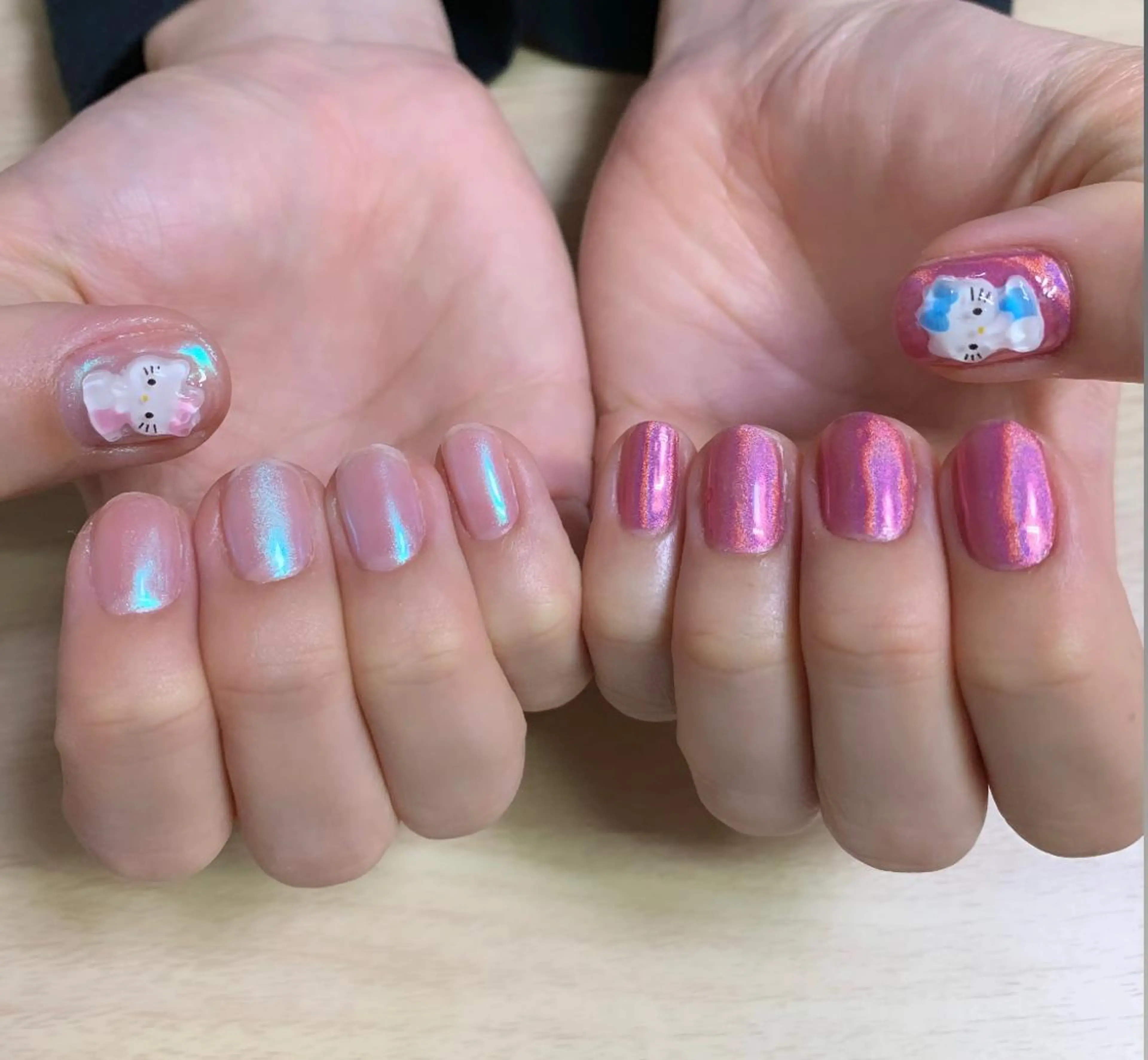 ネイル my nail studio.のネイルデザイン