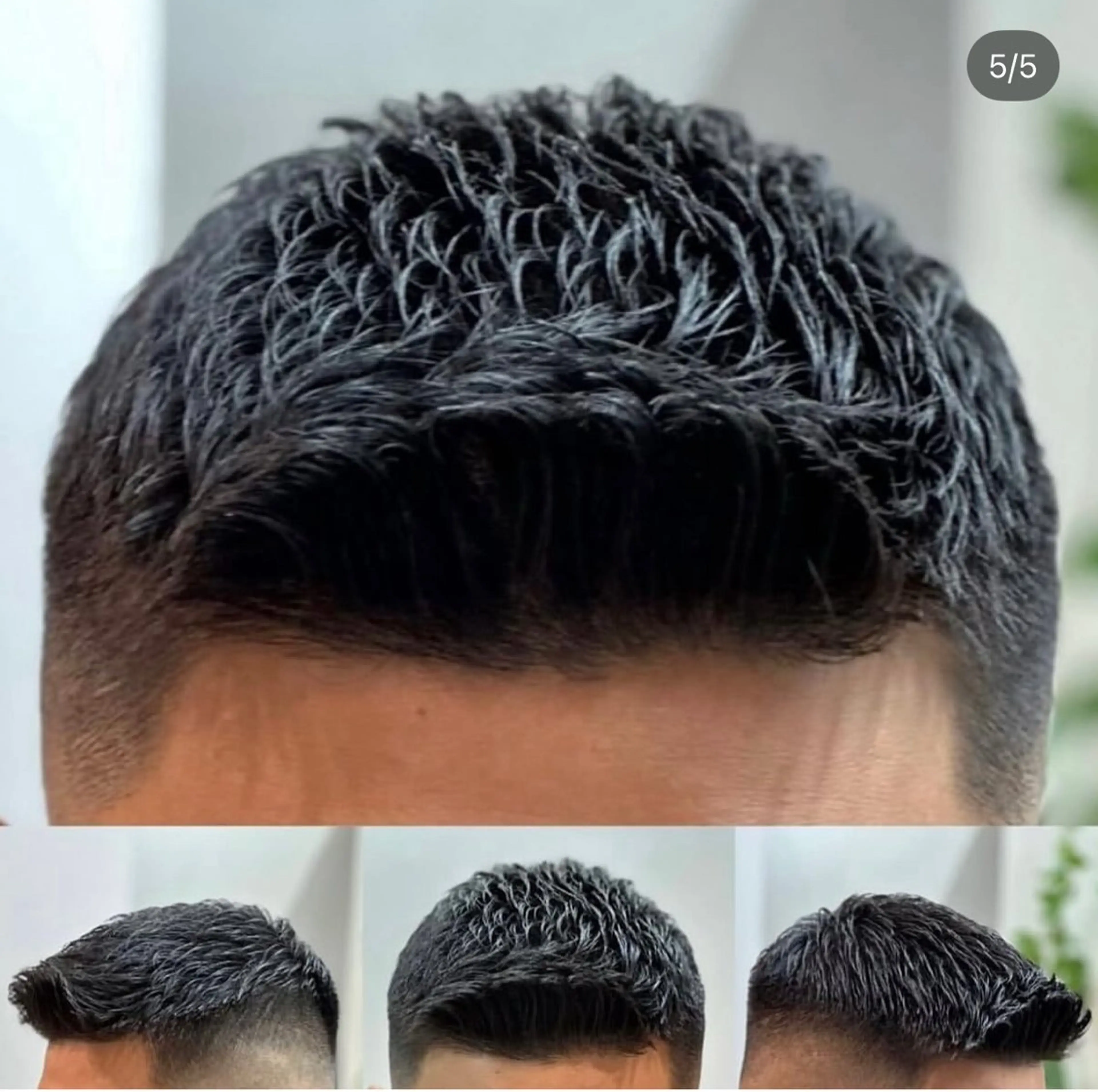 ショート dorcus上野店所属・まー ぼーのヘアスタイル