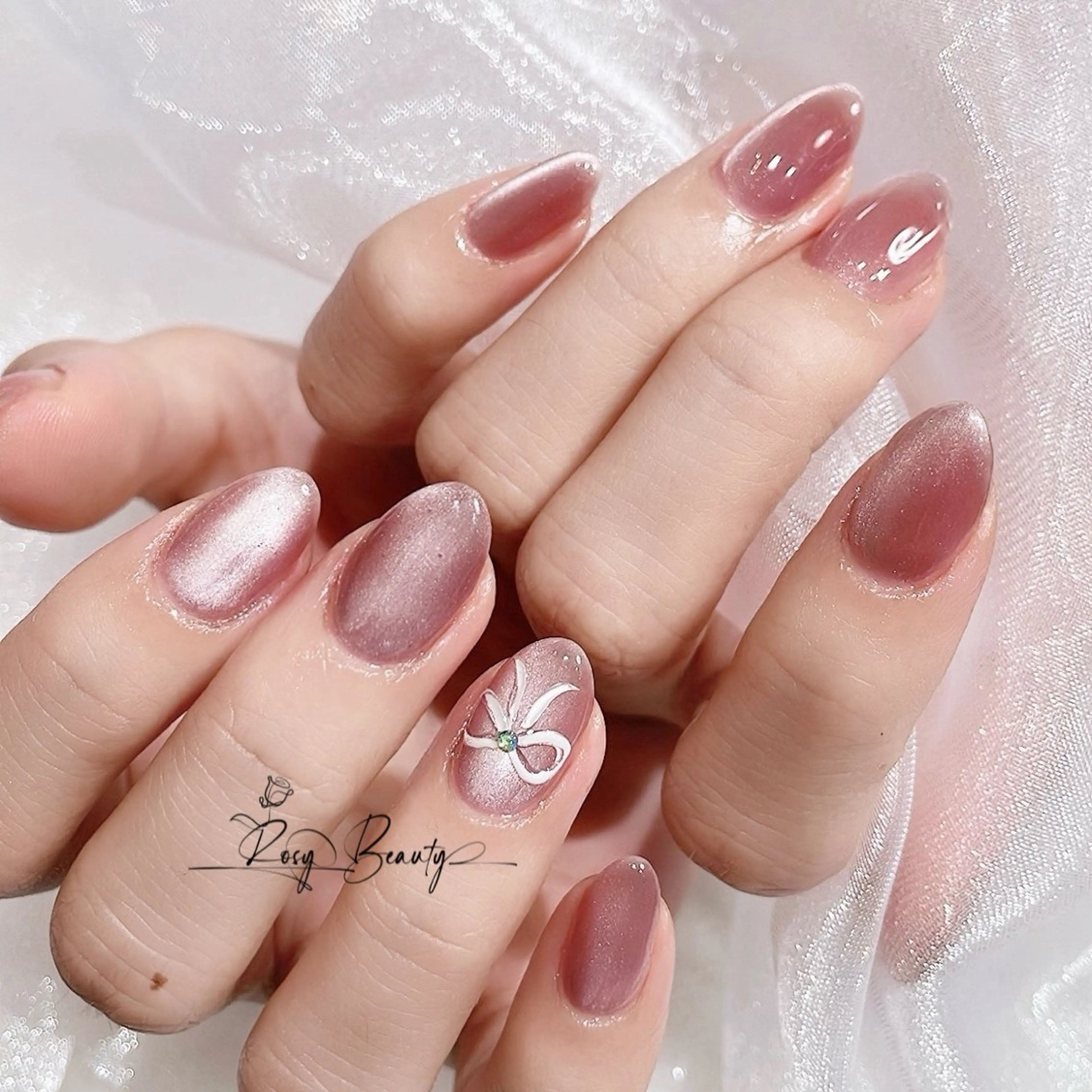 ネイル ハンドネイル RosyBeauty Salon所属・RosyBeauty Salonのネイルデザイン