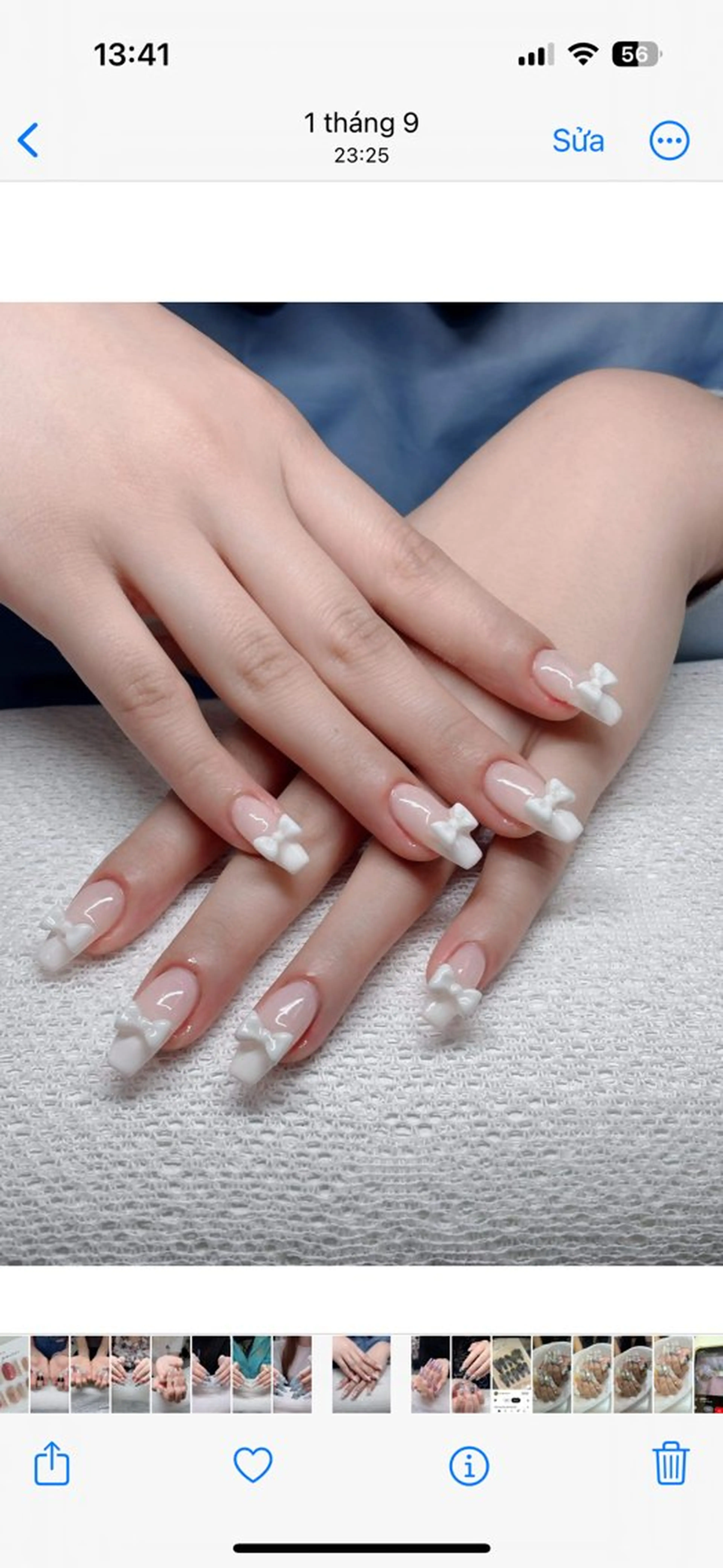 ネイル オーロラネイル チークネイル フットネイル フレンチネイル 韓国ネイル Lumi Nail 新大久保3‘のネイルデザイン