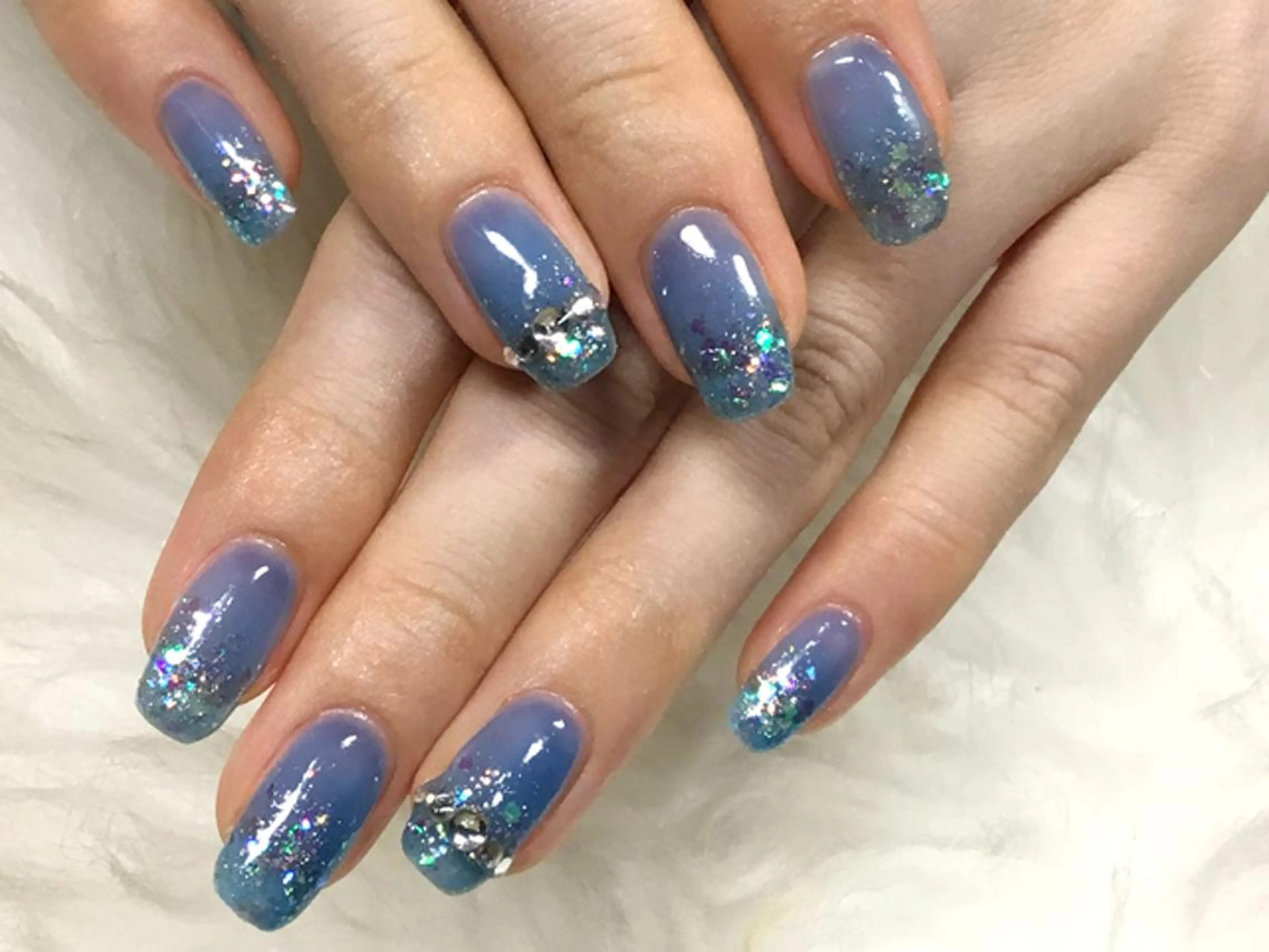 ネイル ハンドネイル A. Fukushimaのネイルデザイン