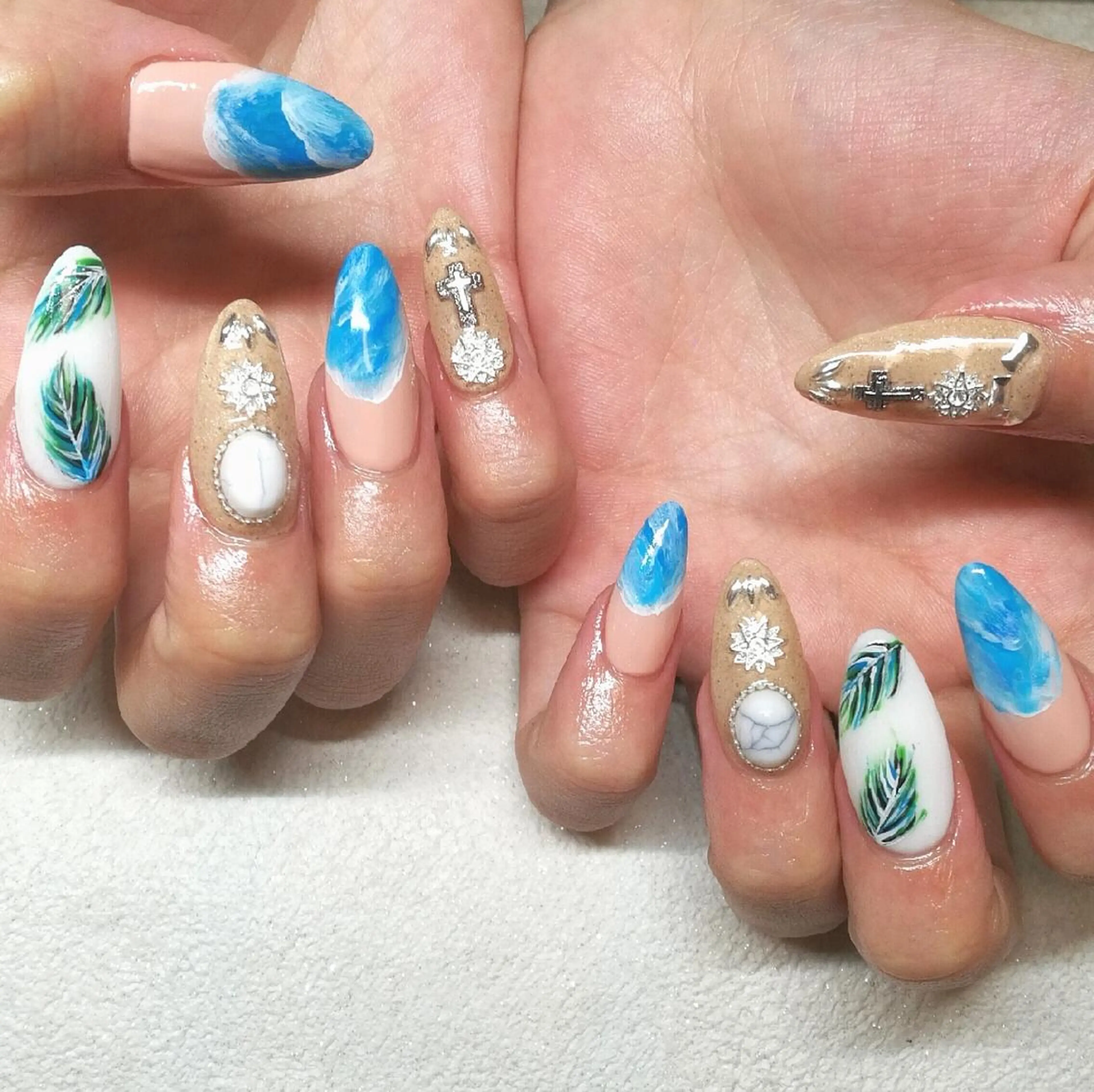 ネイル ハンドネイル private nailsalonのネイルデザイン