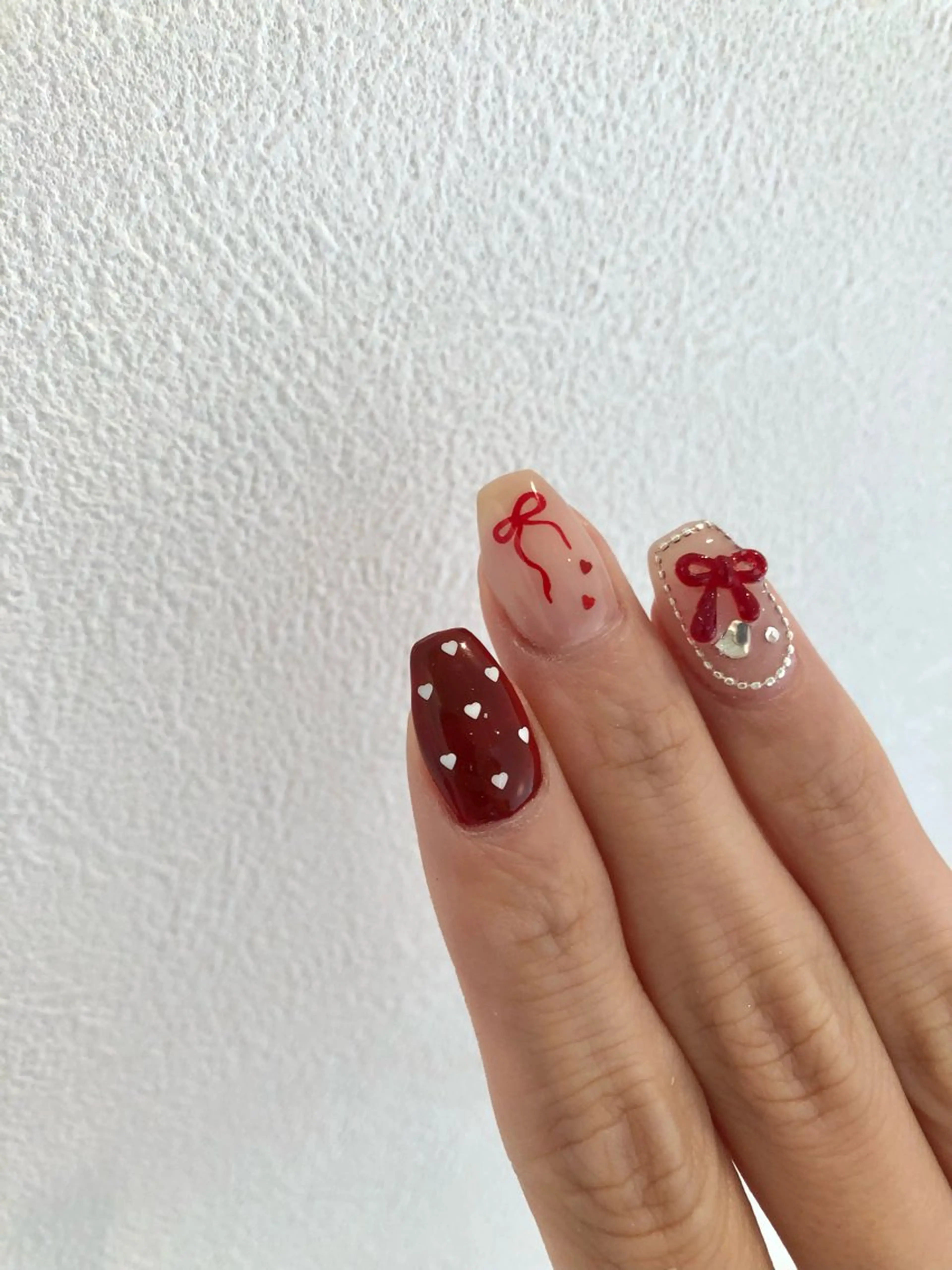 ネイル ハンドネイル ippo nail MIKAのネイルデザイン