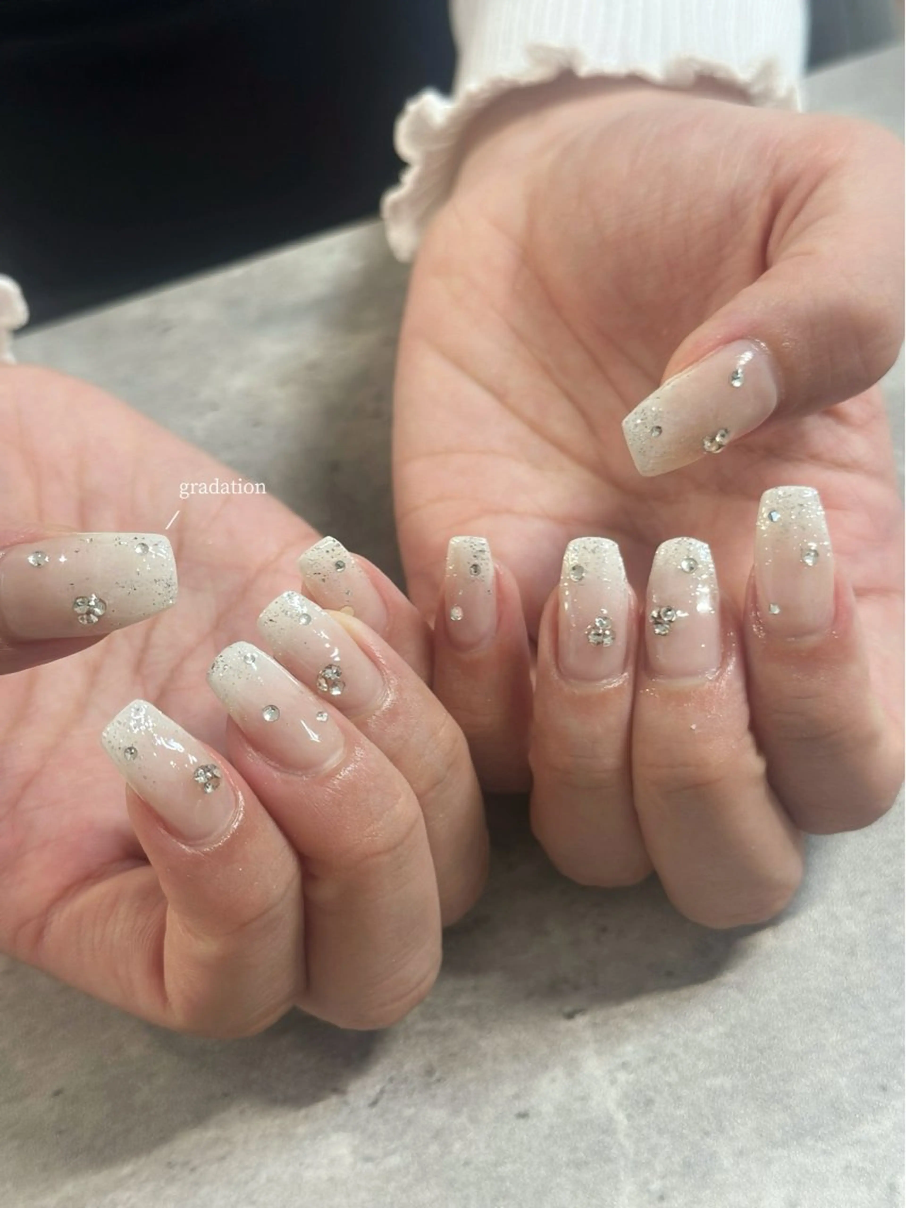 ネイル One's Nail Roomのネイルデザイン