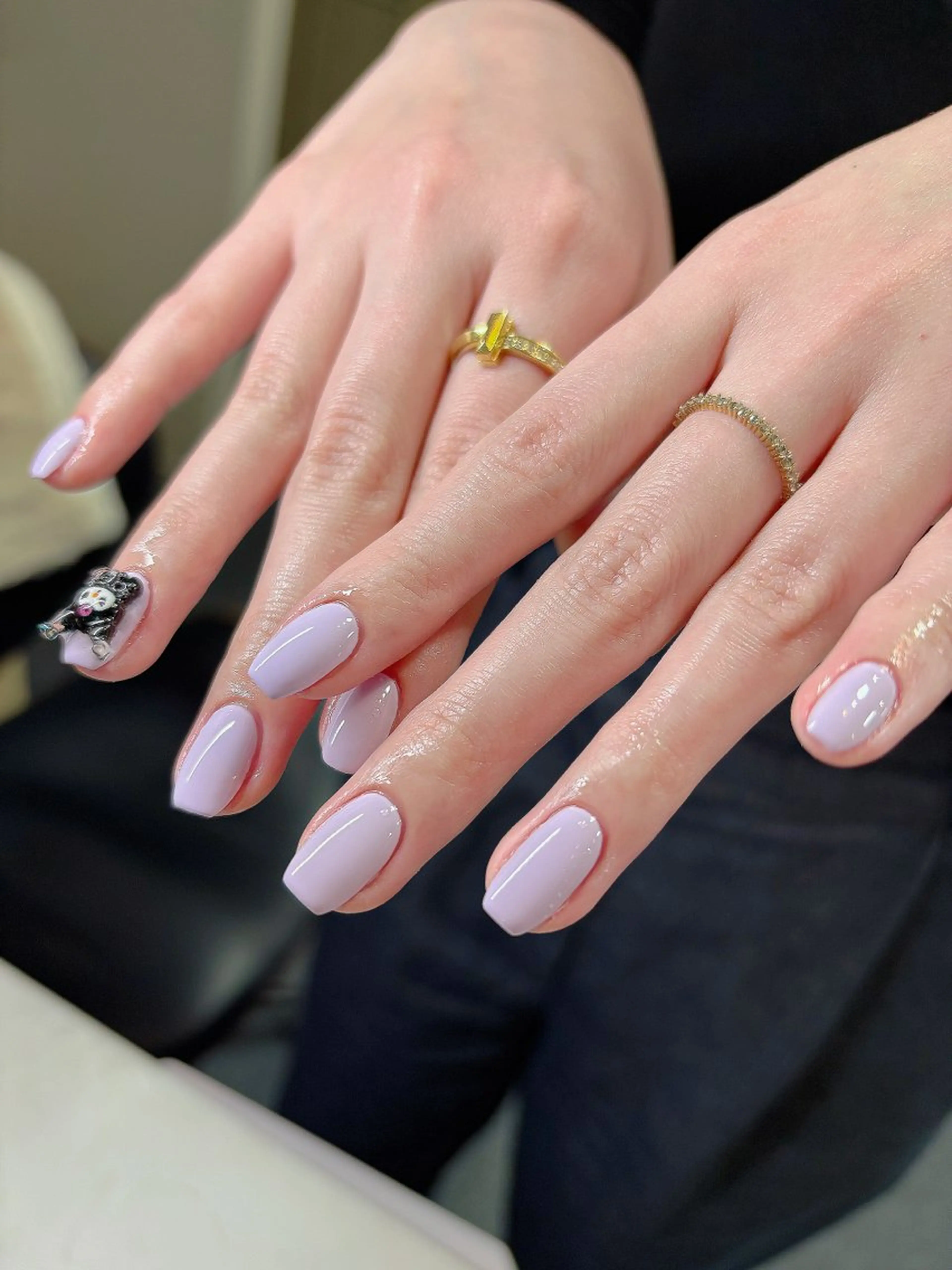 ネイル ハンドネイル 宮澤 朱里のネイルデザイン