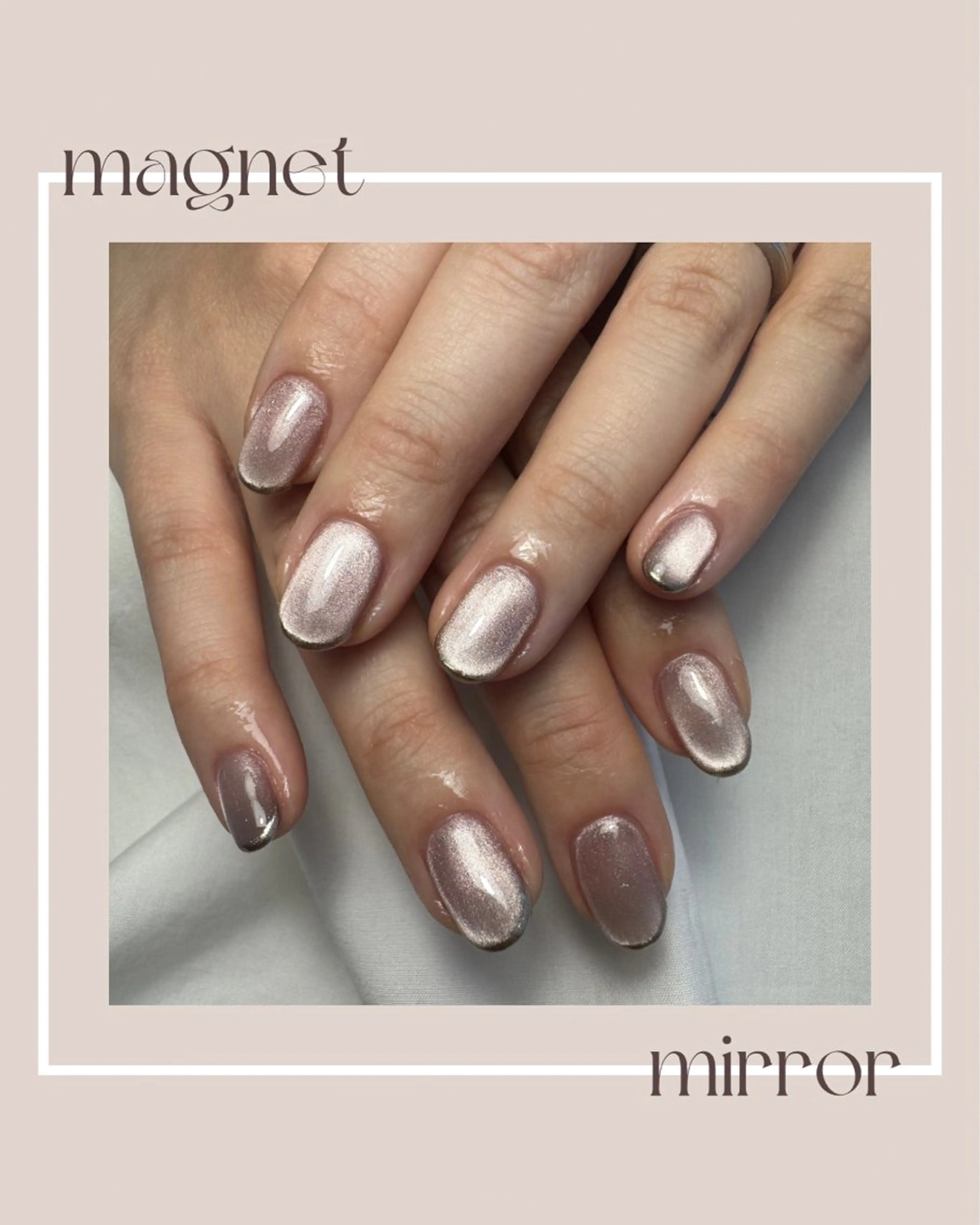 ネイル LIFE 2nd MARIのネイルデザイン