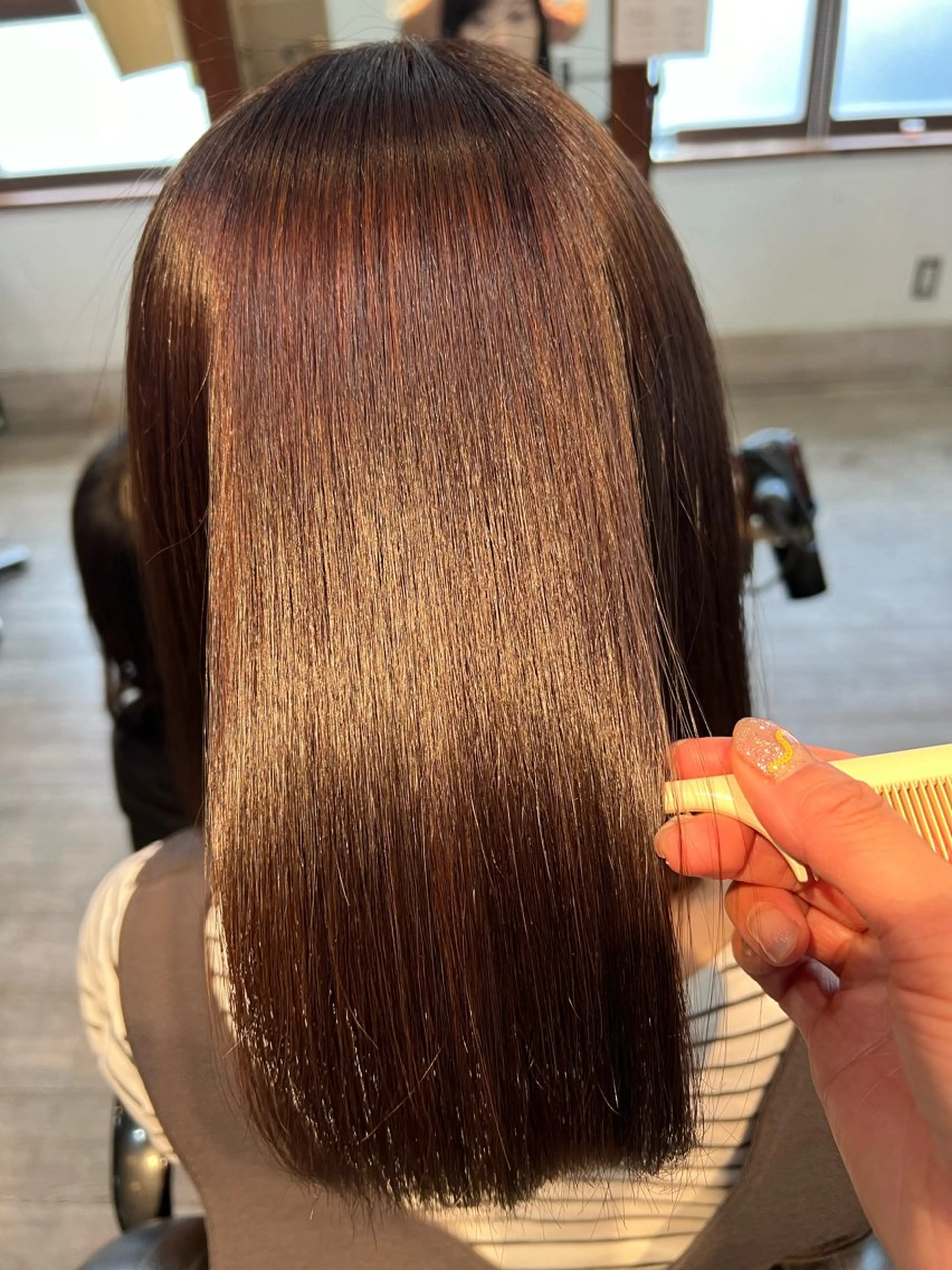 トリートメント マツパ/髪質改善/ ラベゼ岩倉のマツエク・マツパデザイン