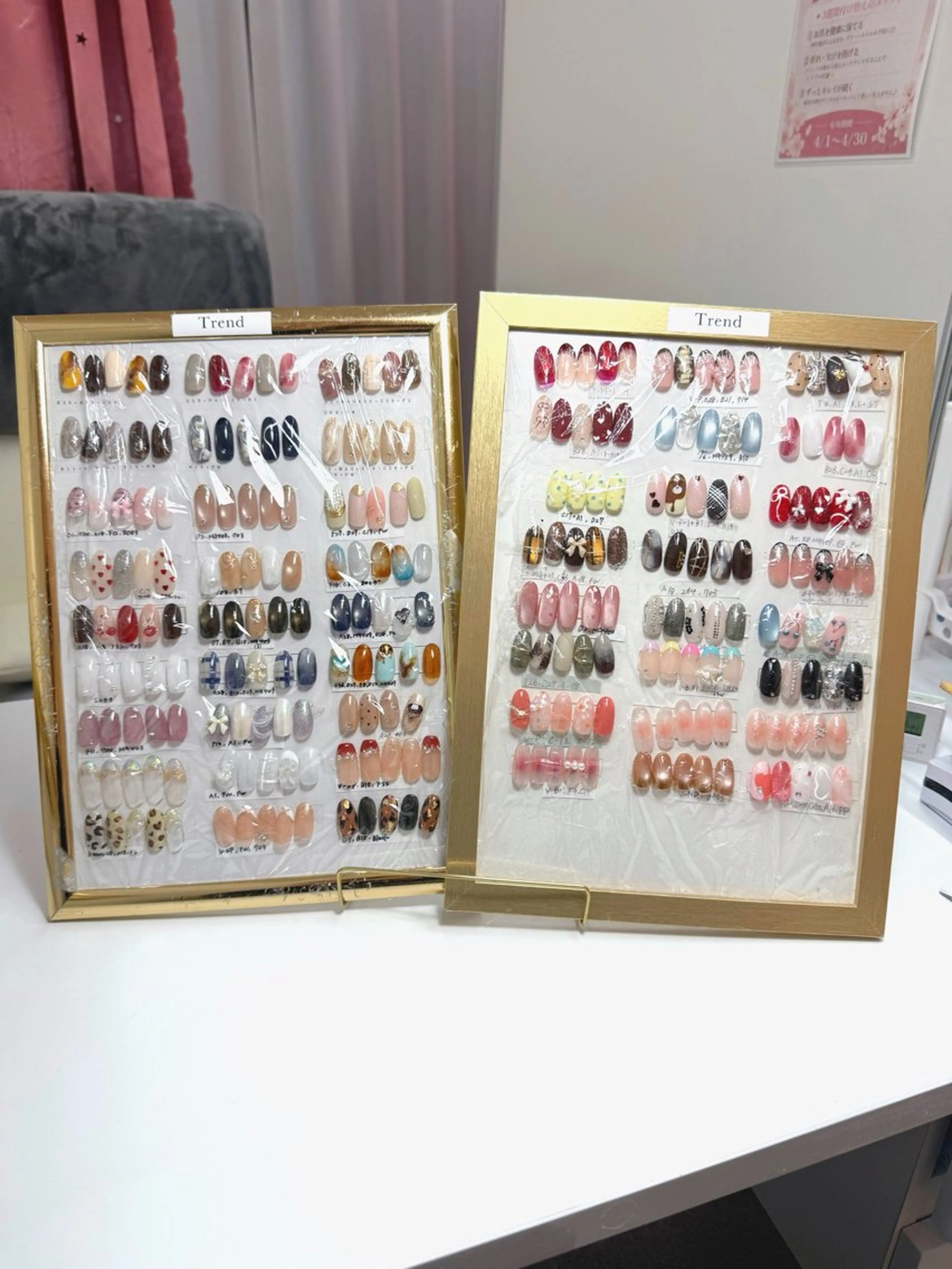 ネイル ハンドネイル bel fiore 🌟Jr.ネイリストのネイルデザイン