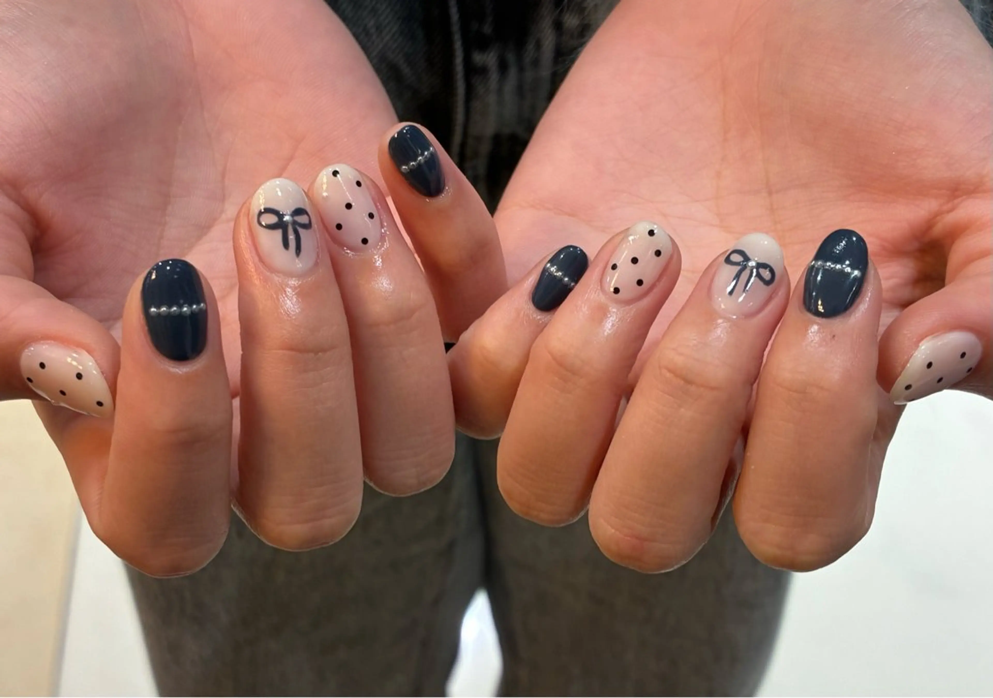 ネイル etoile大垣店 RiNaのネイルデザイン