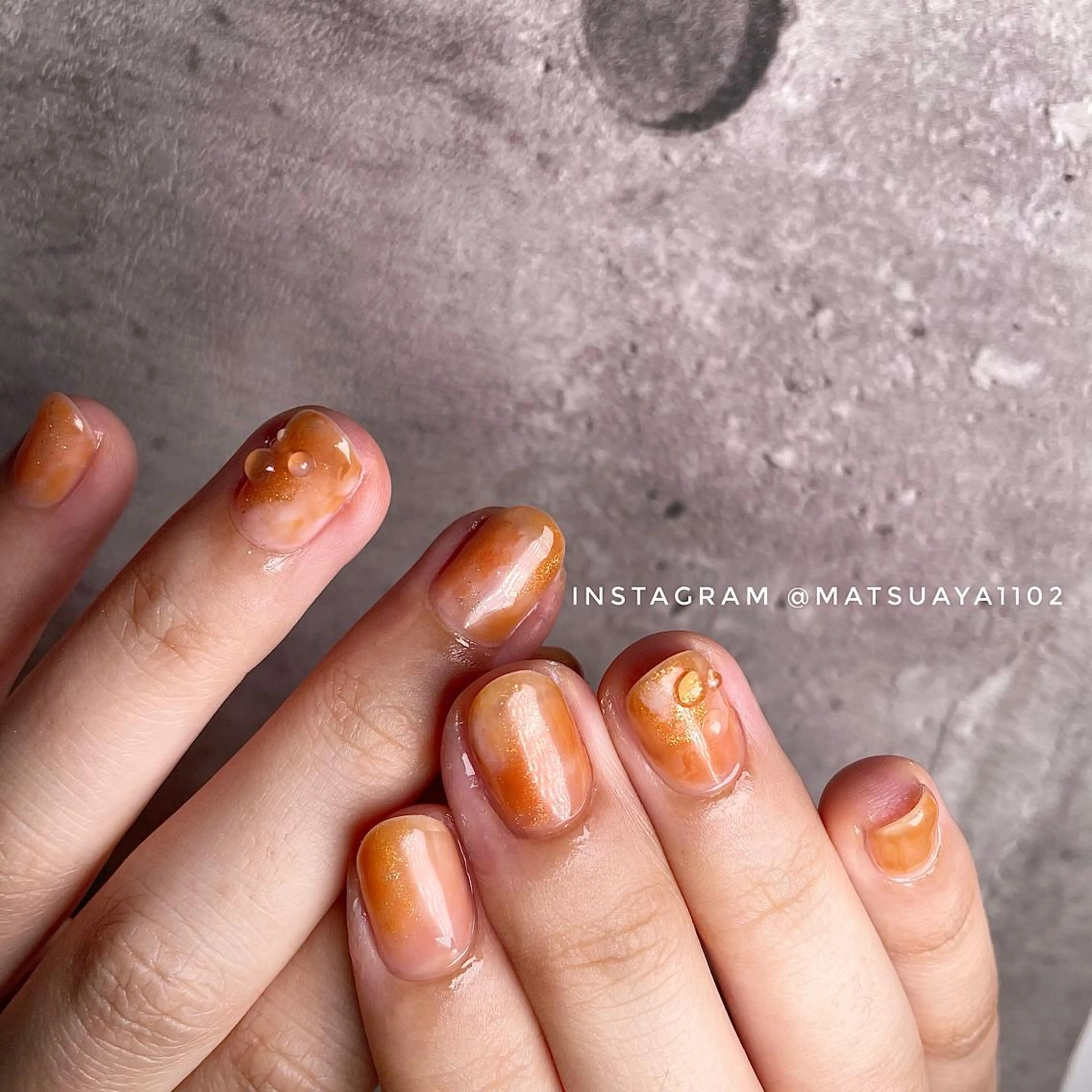 ネイル 松下 史佳のネイルデザイン