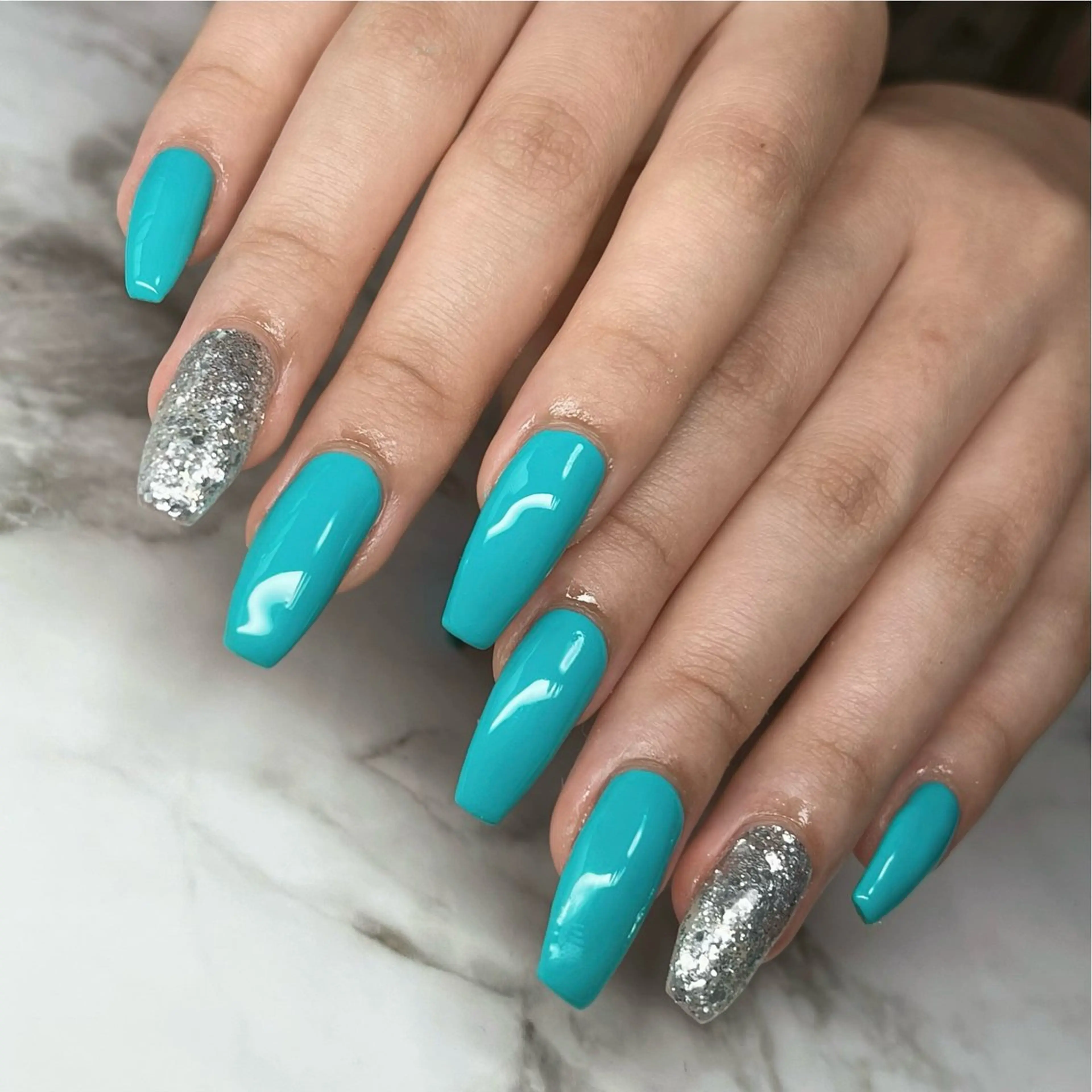 ネイル ハンドネイル Dia Nail AKIのネイルデザイン