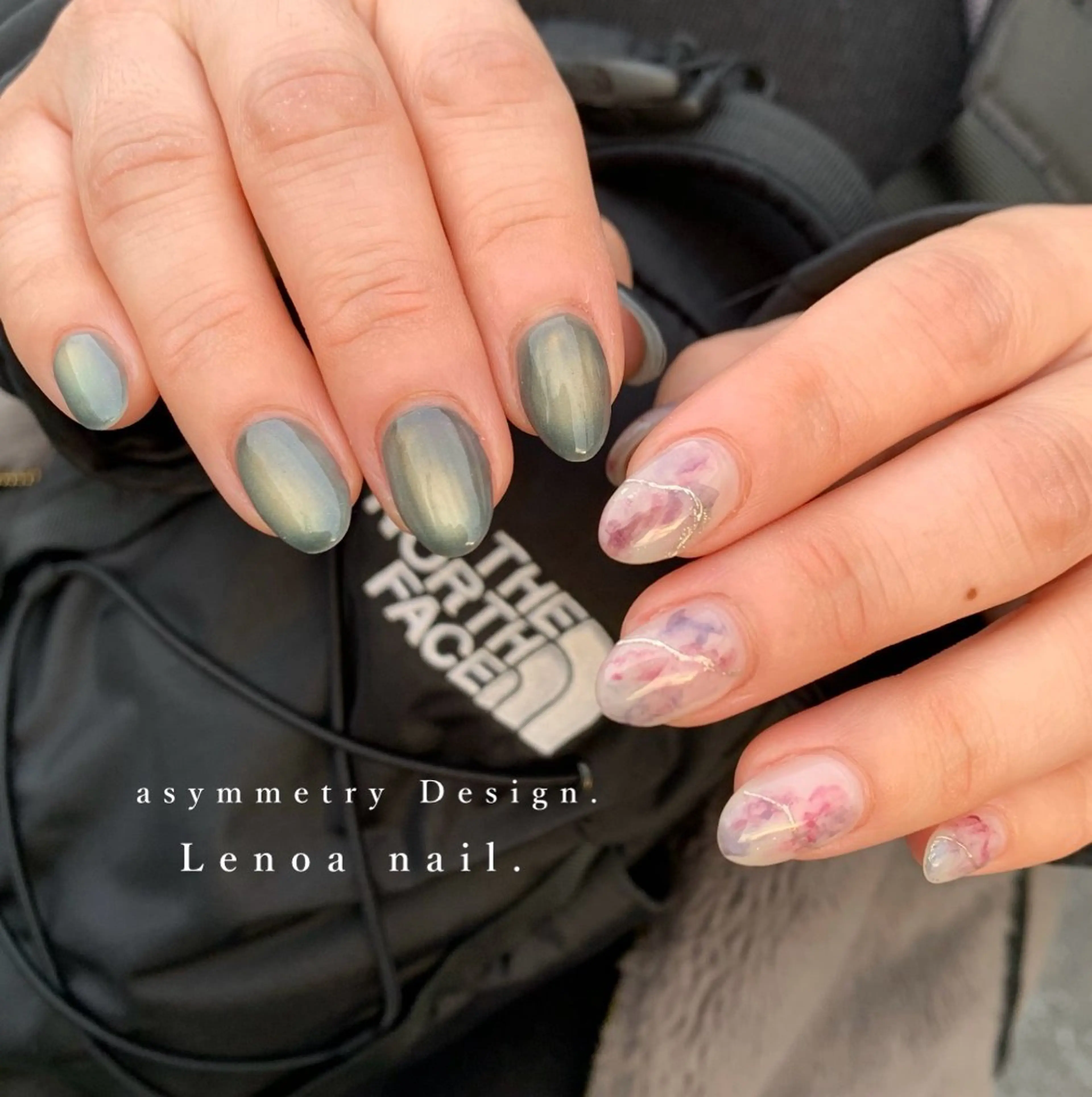 ネイル nailsalon Lenoaのネイルデザイン