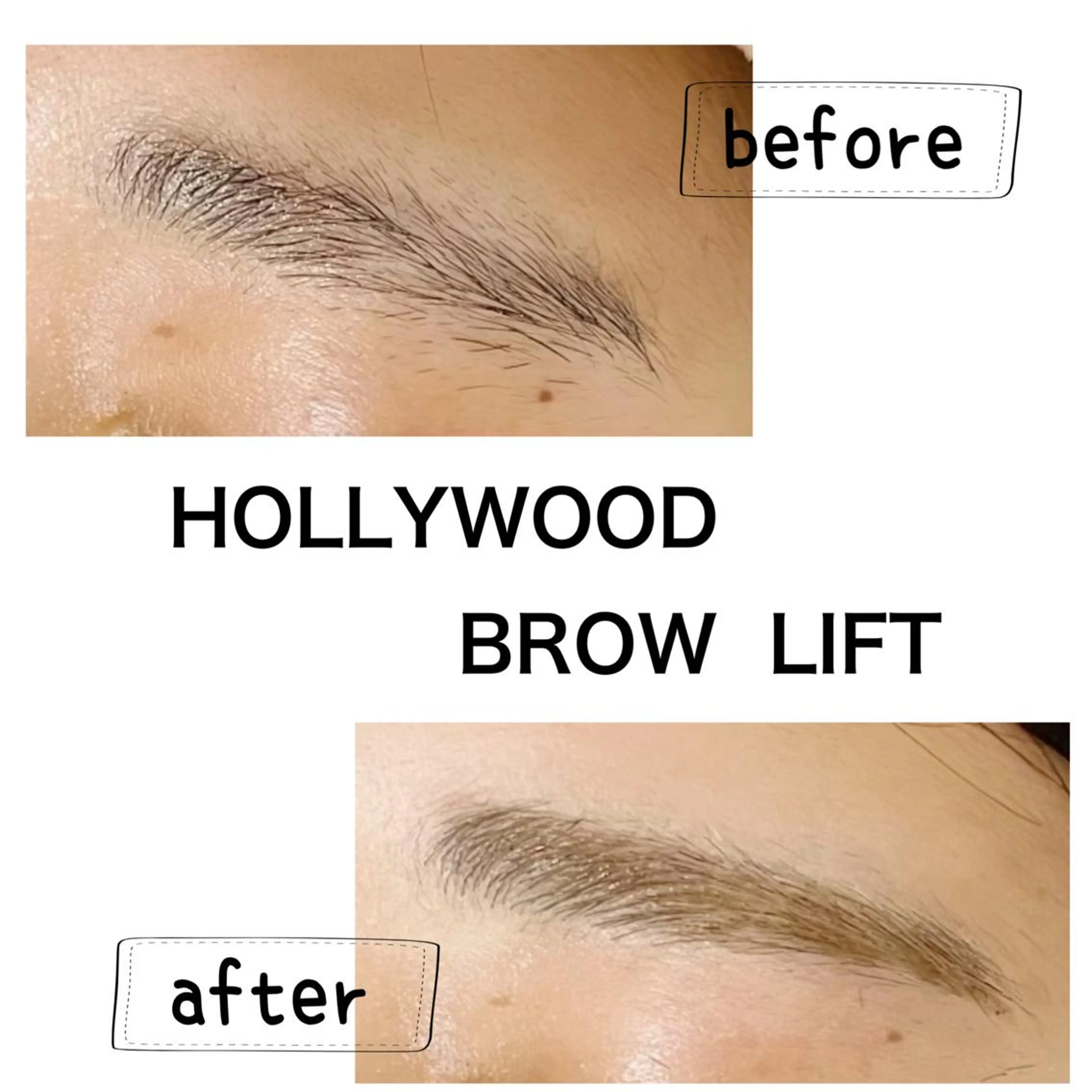 アイブロウ ワックス脱毛 その他(アイブロウ) le clairのマツエク・マツパデザイン