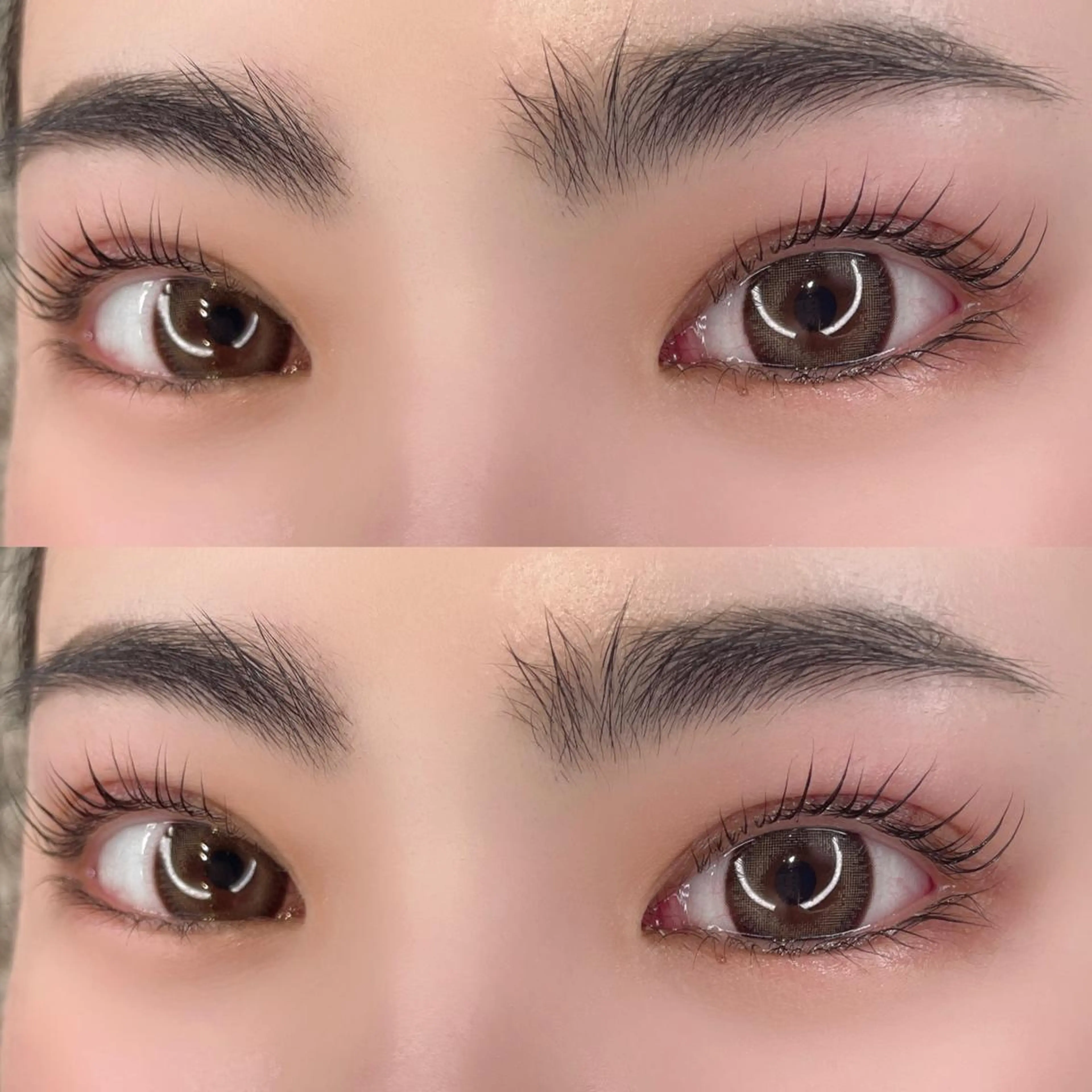 マツエク・マツパ HIROMI　W 【放出店】アイリストのマツエク・マツパデザイン