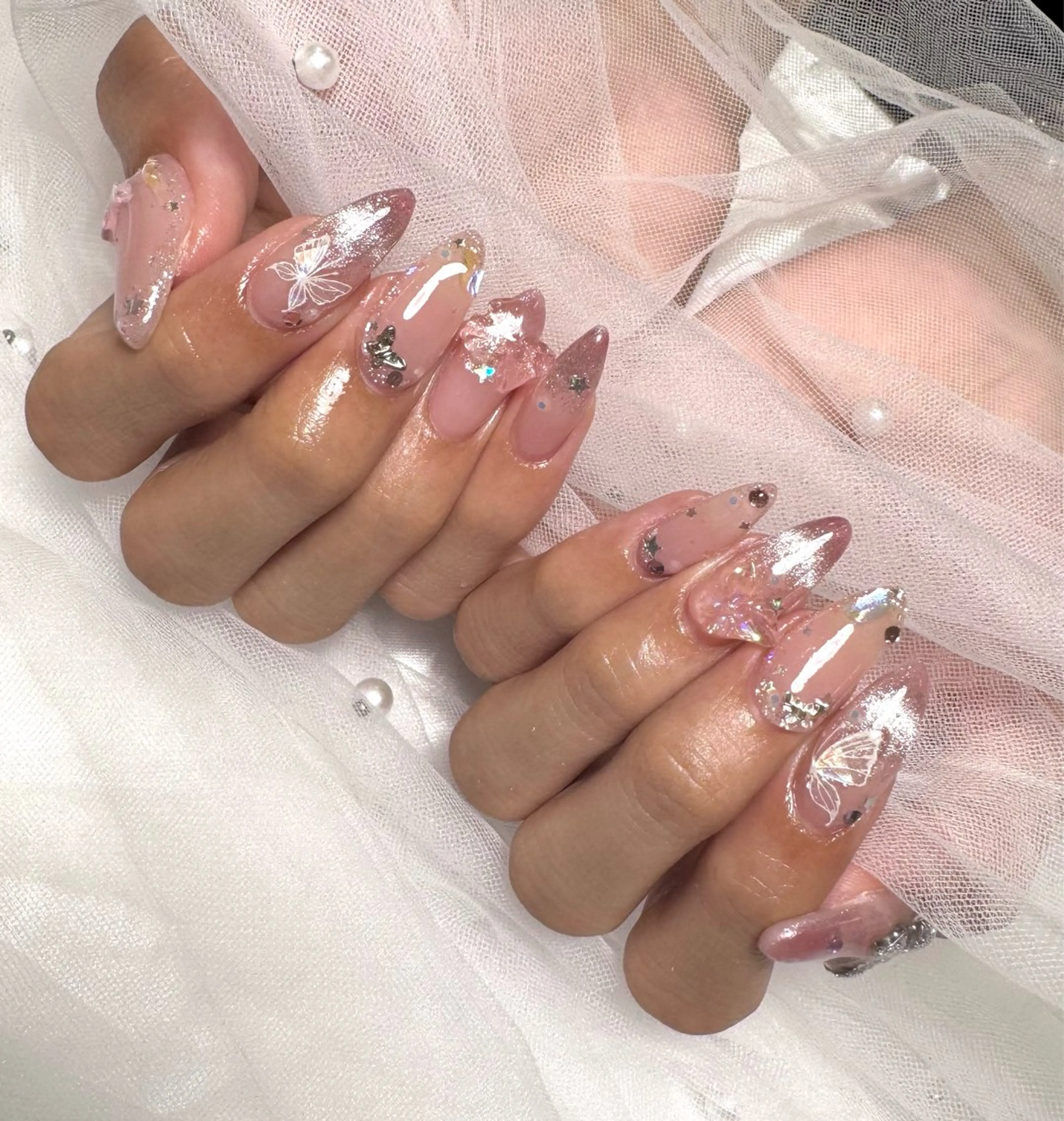 ネイル Roi〈ロワ〉 Rinneのネイルデザイン