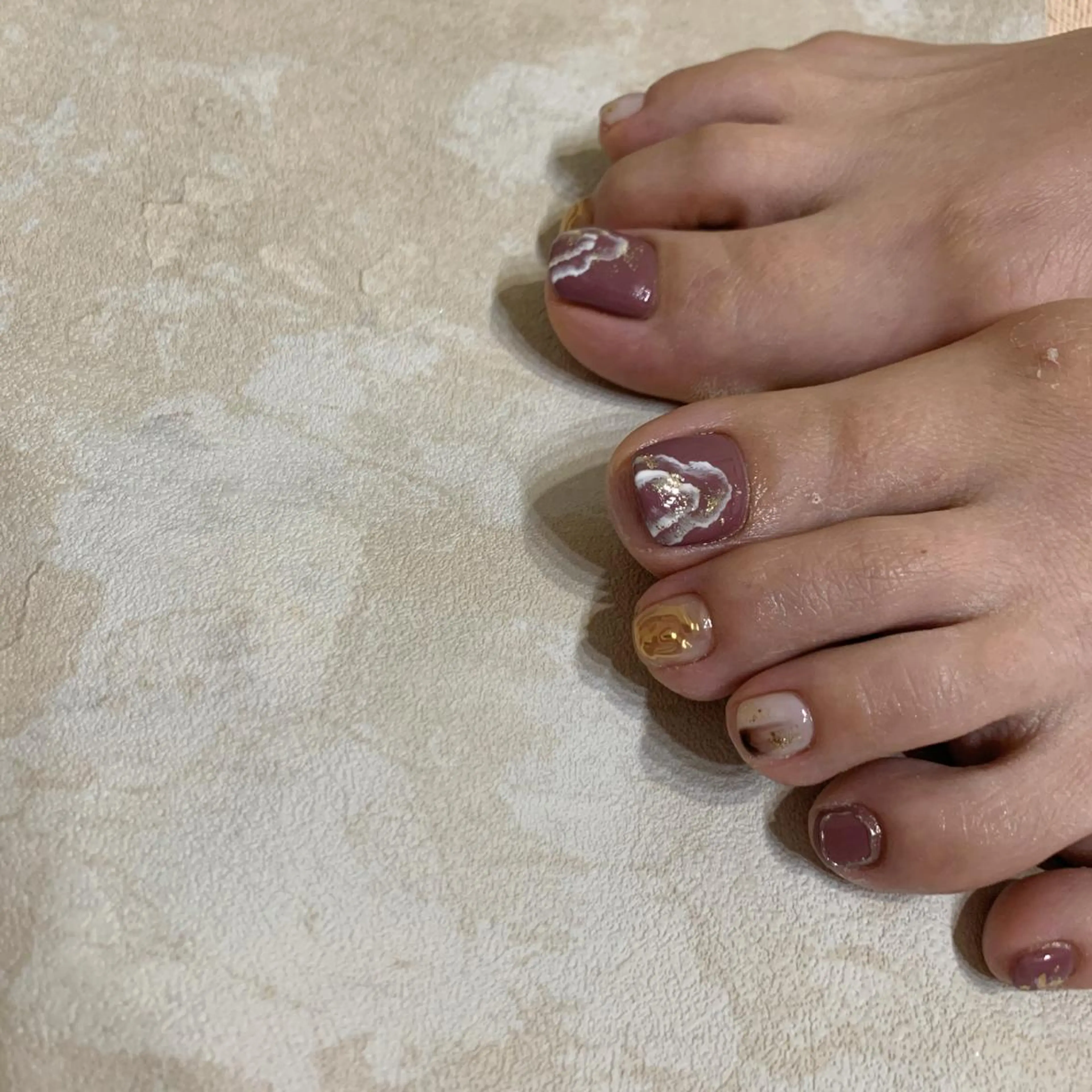 ネイル 春日井ネイルサロン iroのネイルデザイン