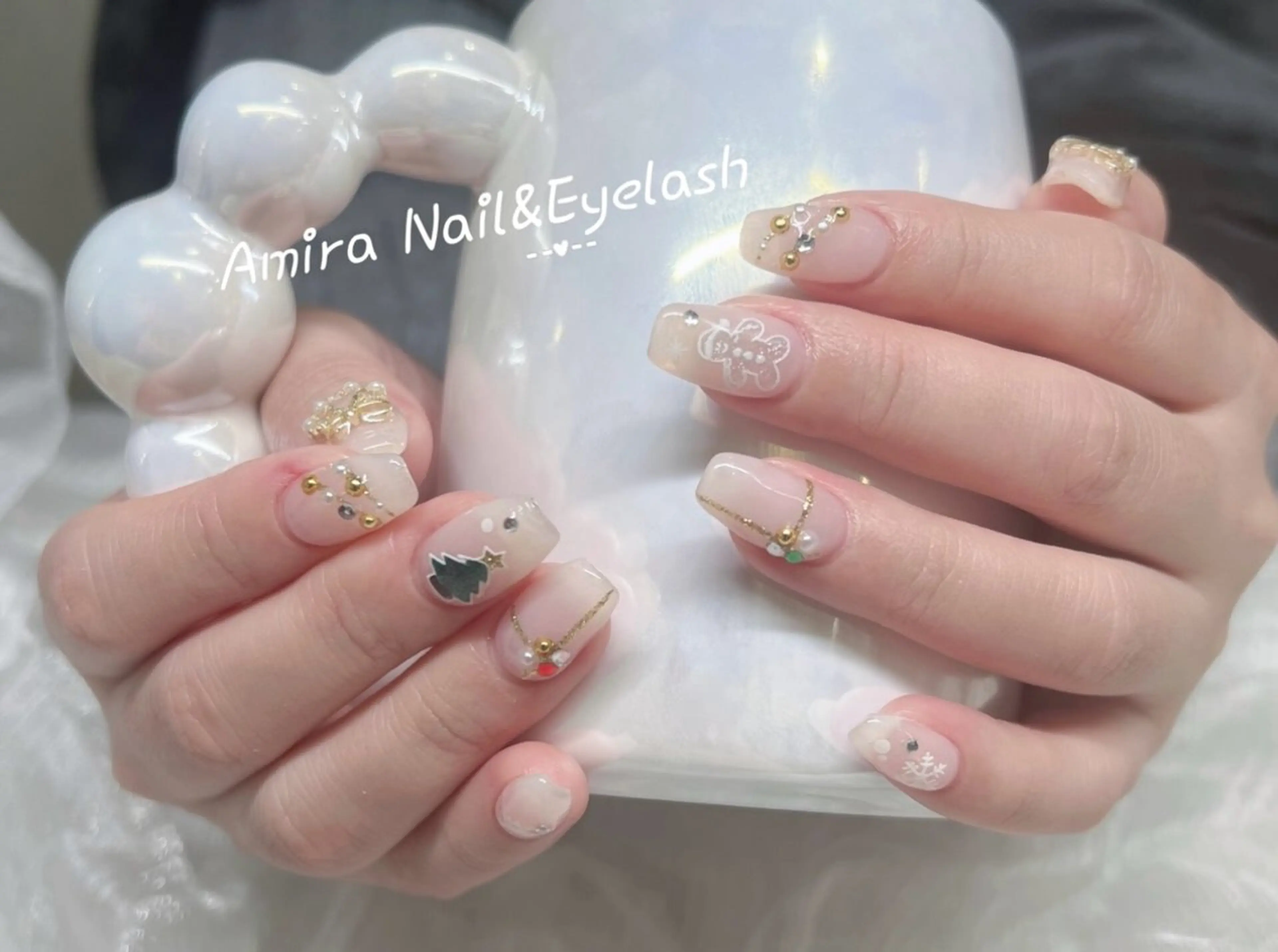 ネイル anna ネイルのネイルデザイン