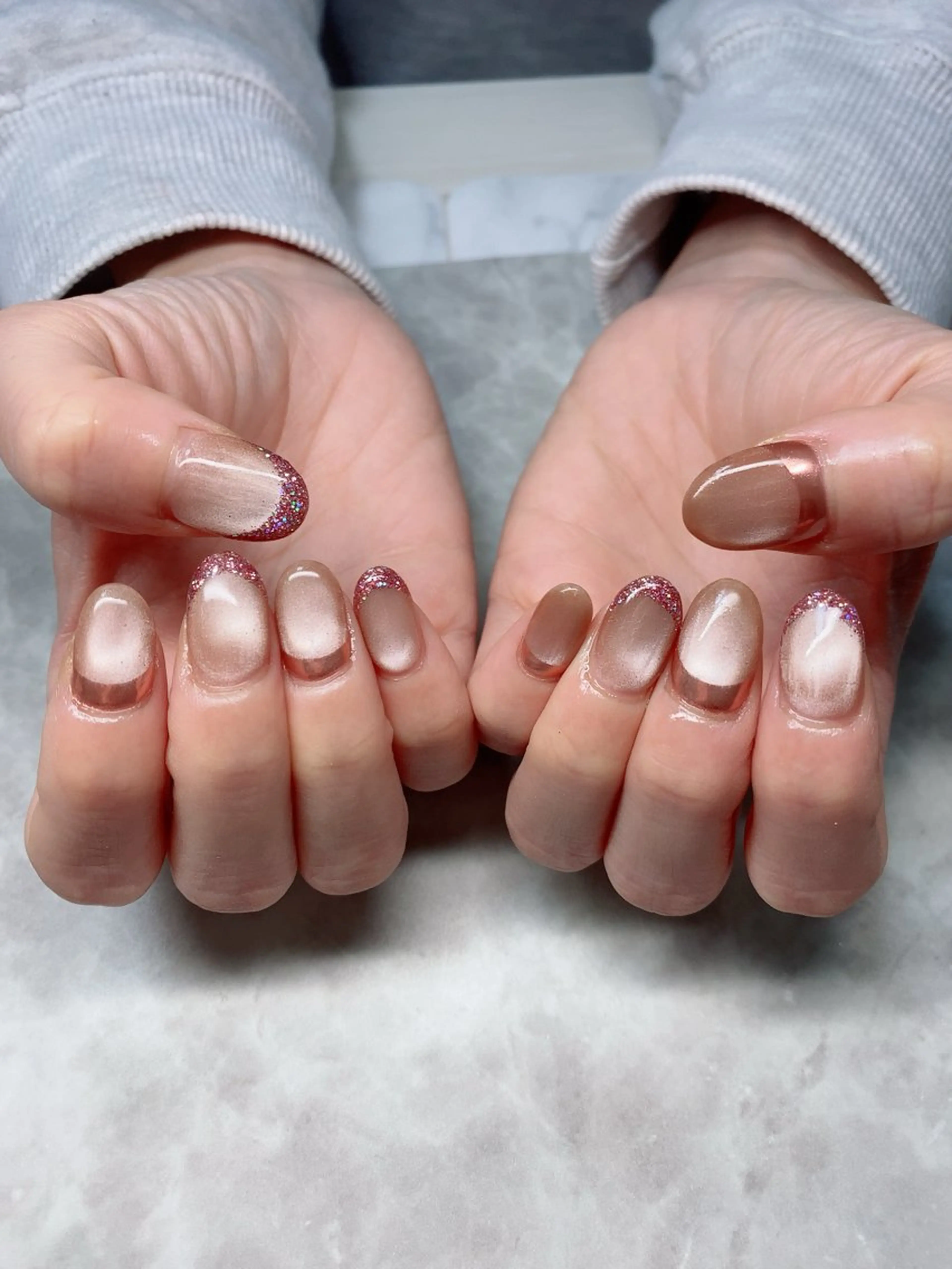 ネイル ハンドネイル C. NAILSのネイルデザイン