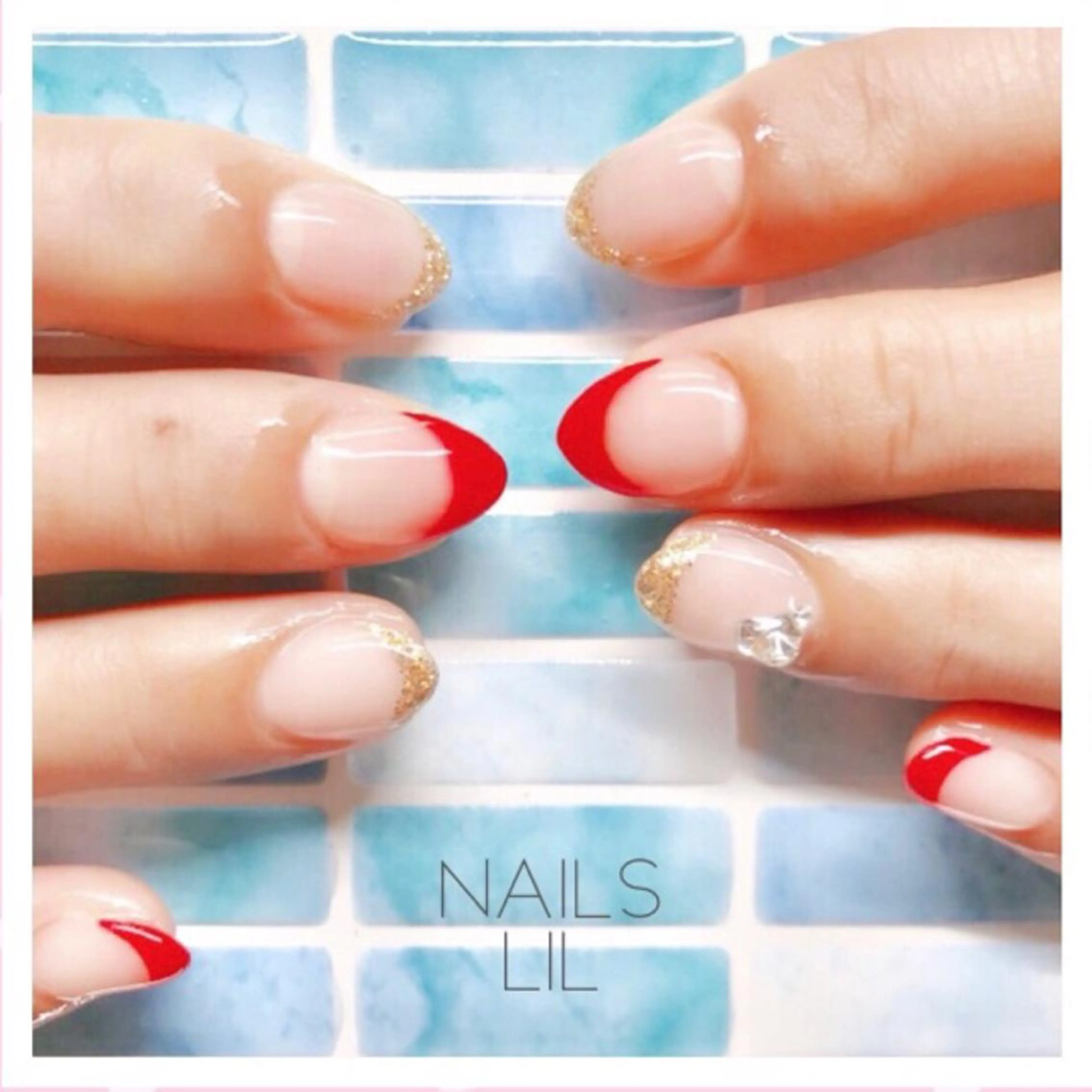 ネイル Nail  salon lulu所属・Nail salon luluのネイルデザイン