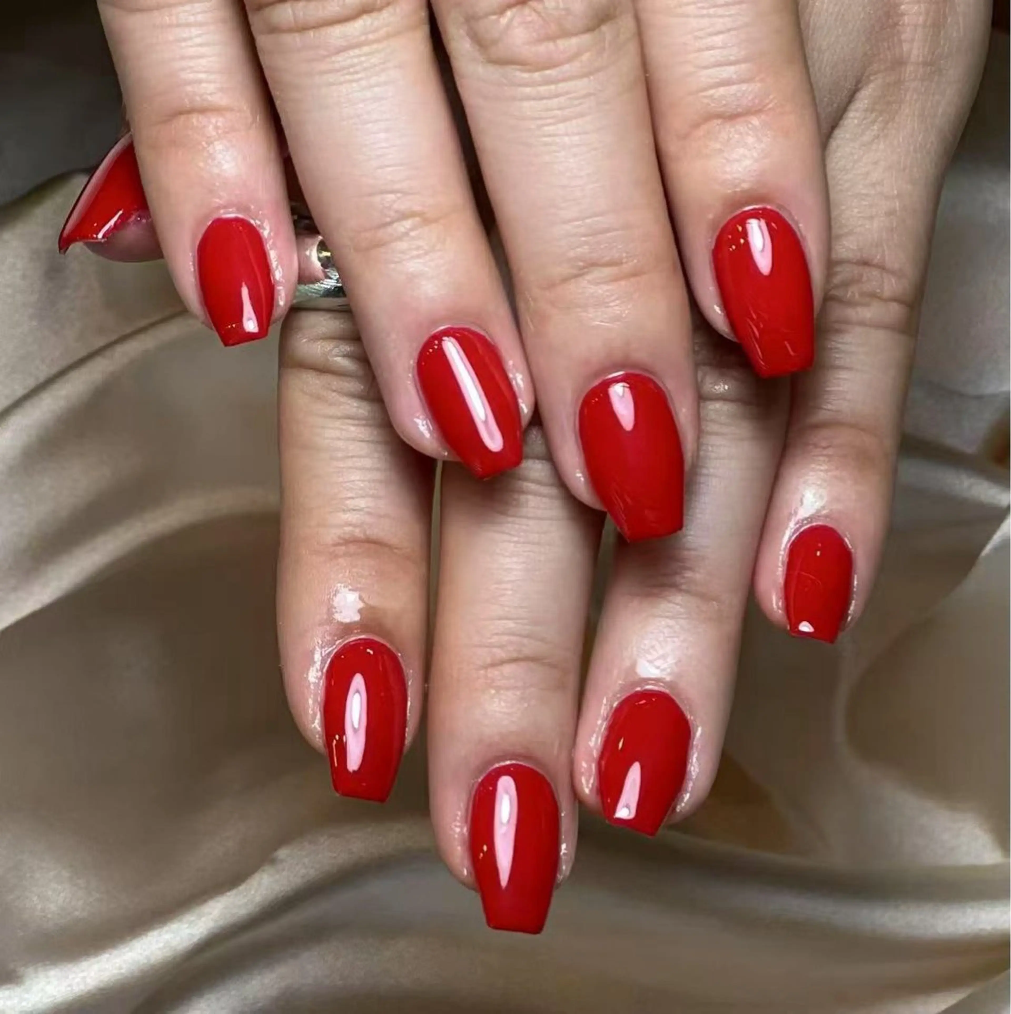 ネイル ハンドネイル xin .nailのネイルデザイン