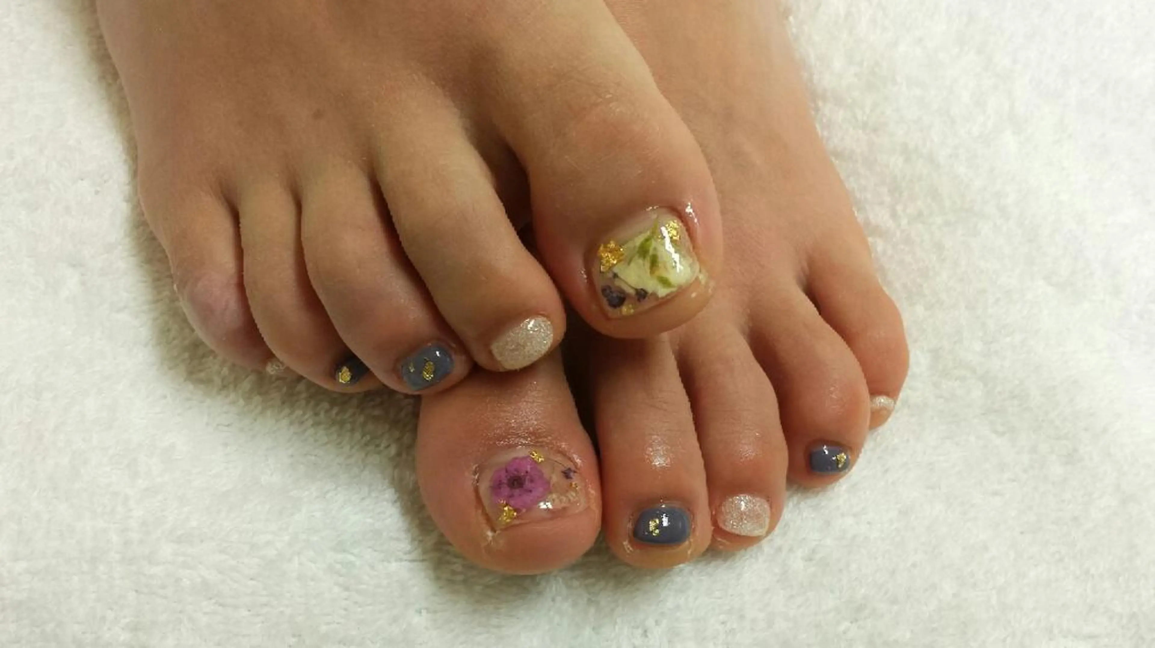 ネイル 河野ちえ (雑誌掲載サロン)のネイルデザイン