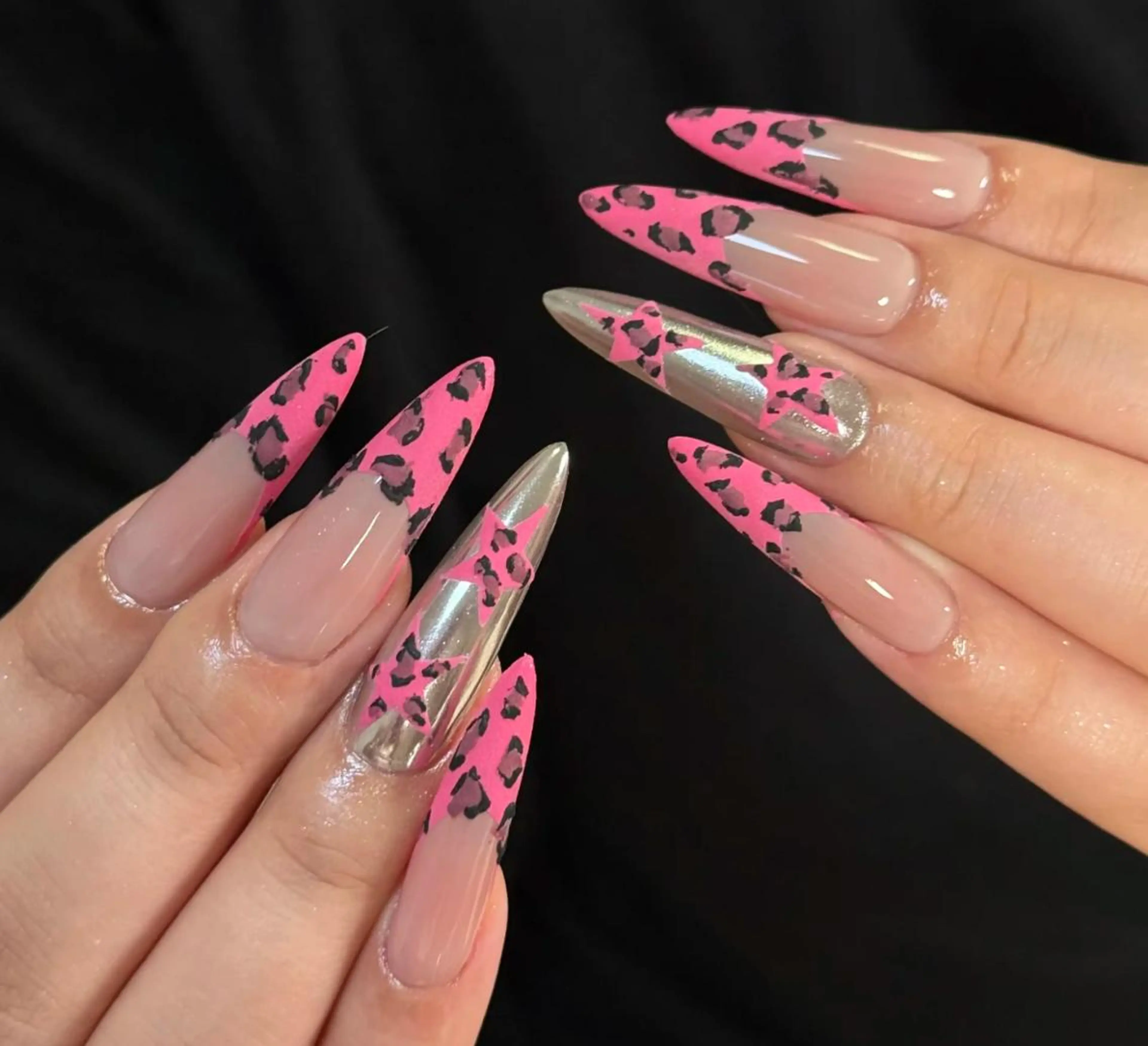 ネイル ハンドネイル Molly _nailのネイルデザイン