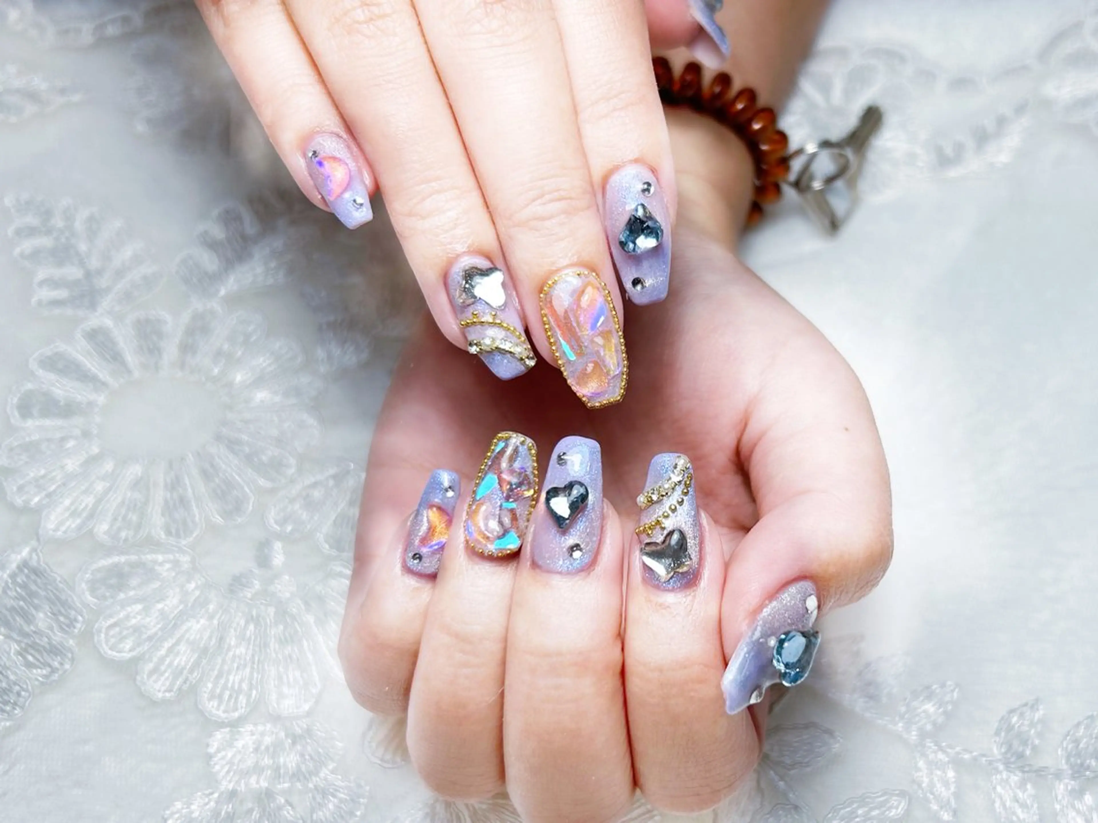 ネイル ハンドネイル Max nail&eyeのネイルデザイン