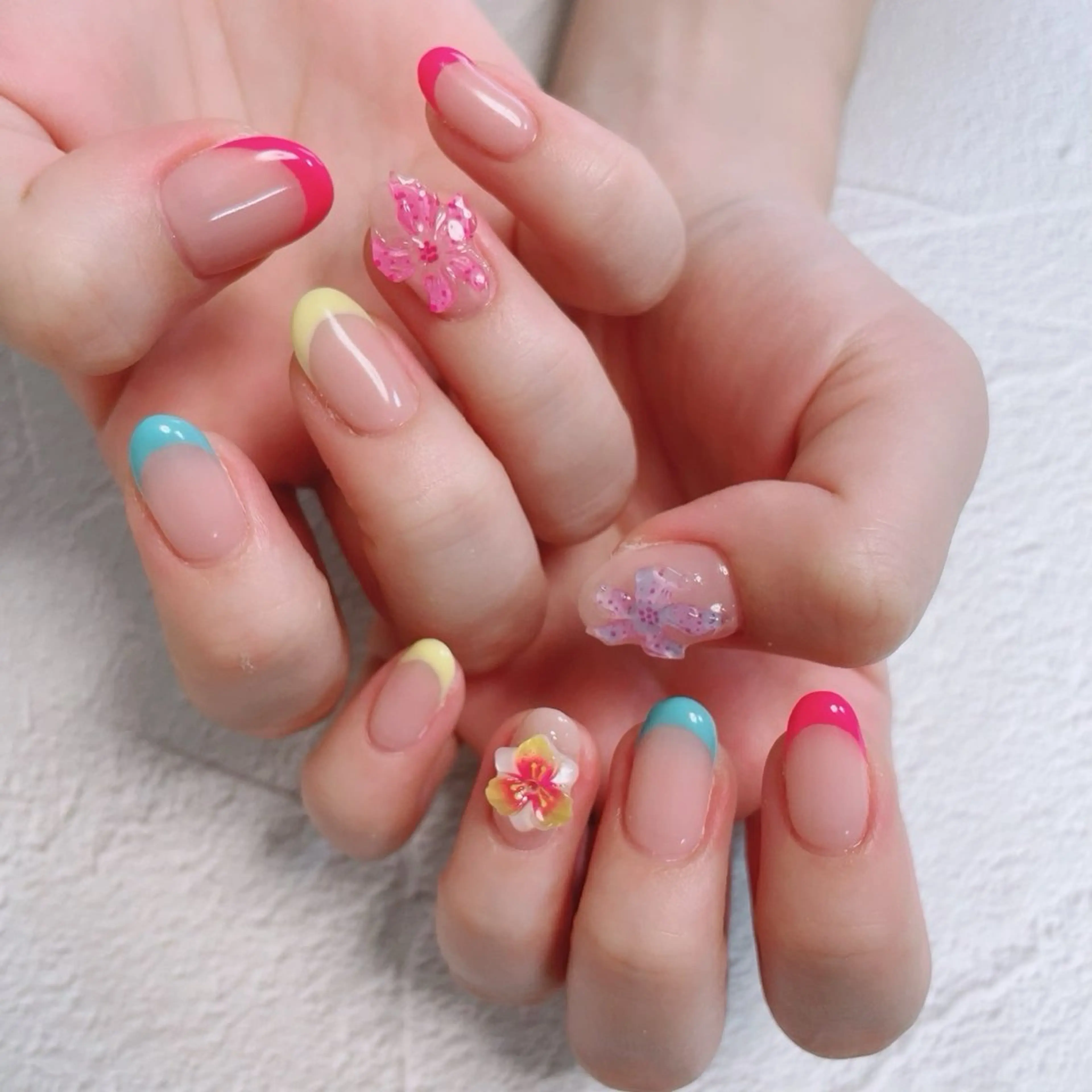 ネイル ハンドネイル 🤎Yun nail salon🤎のネイルデザイン